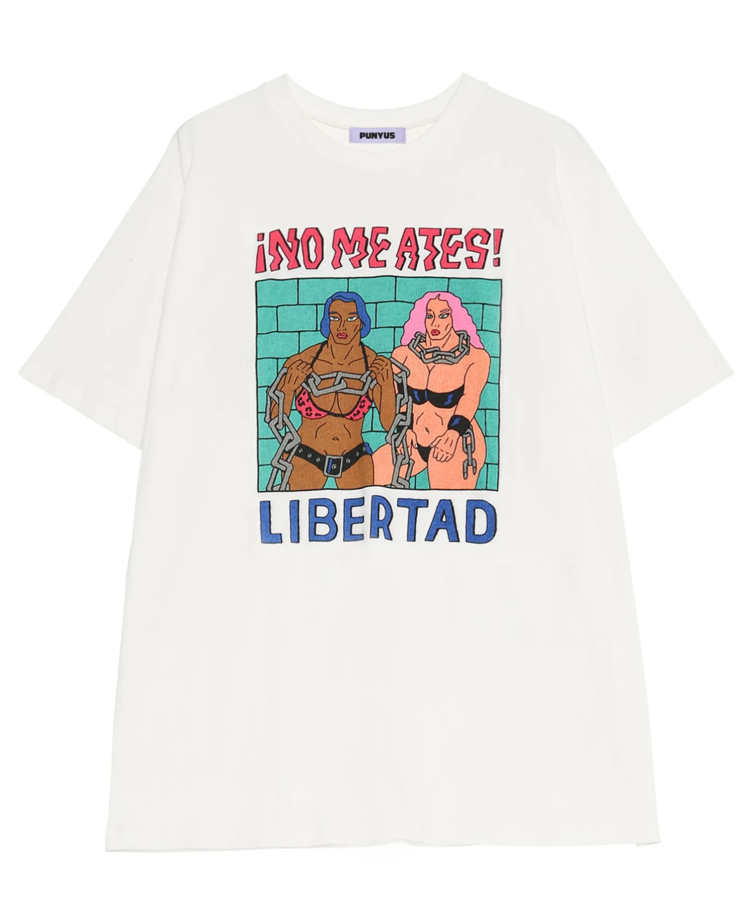 LIBERTADビッグTシャツ - Image 46