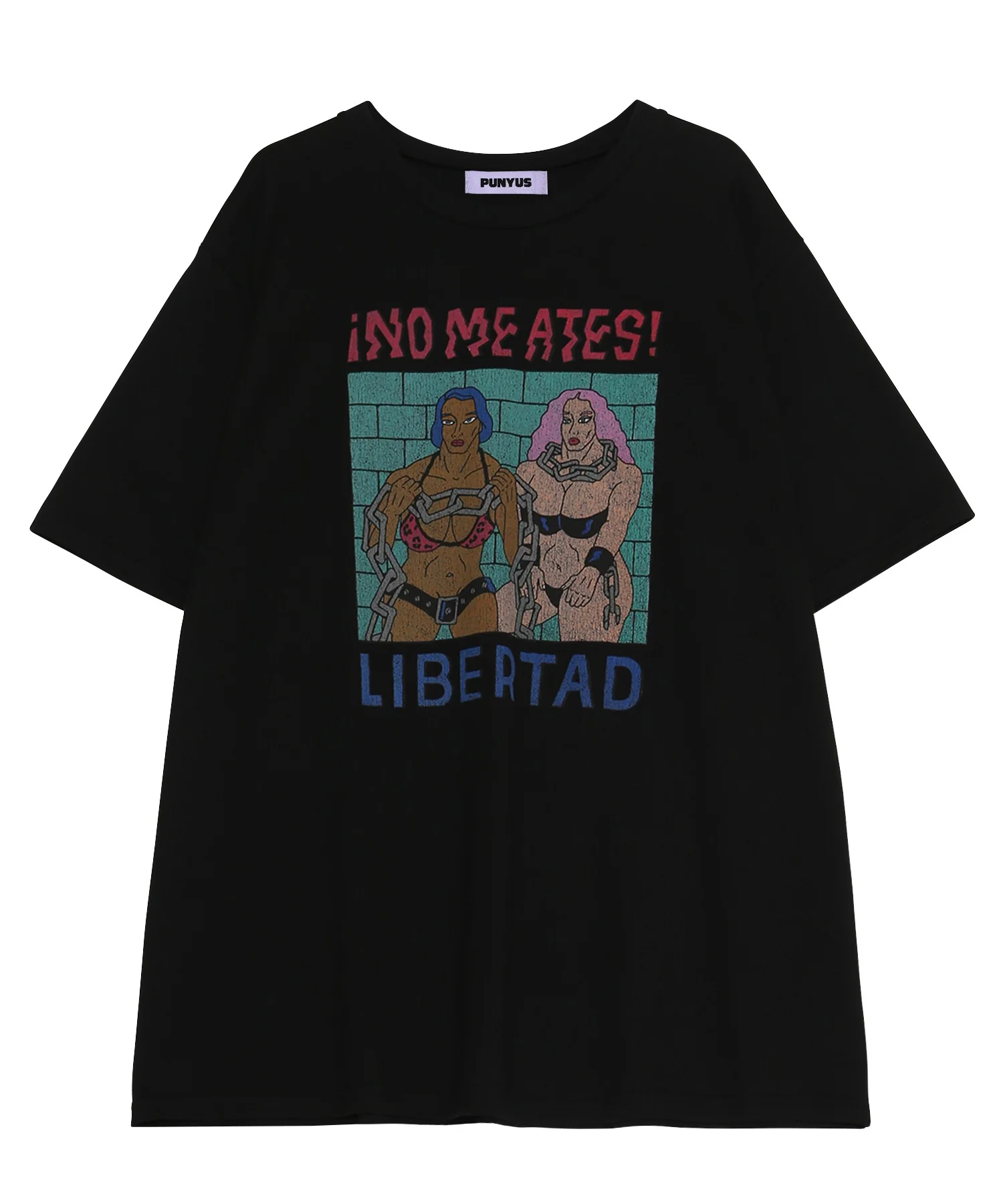 LIBERTADビッグTシャツ - Image 47