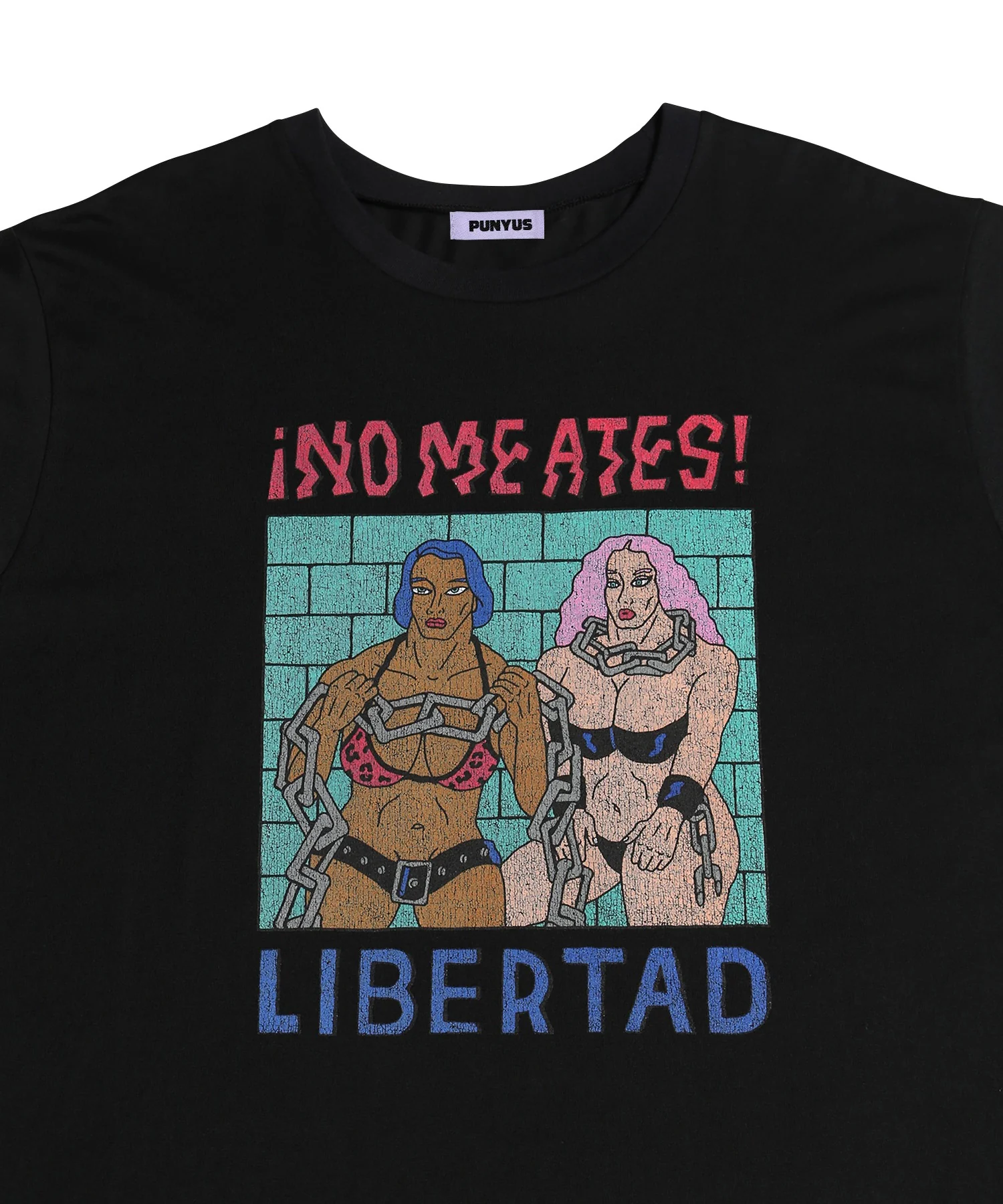 LIBERTADビッグTシャツ - Image 49
