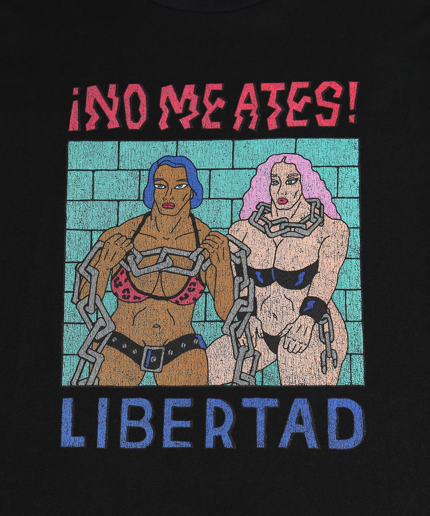 LIBERTADビッグTシャツ - Image 52