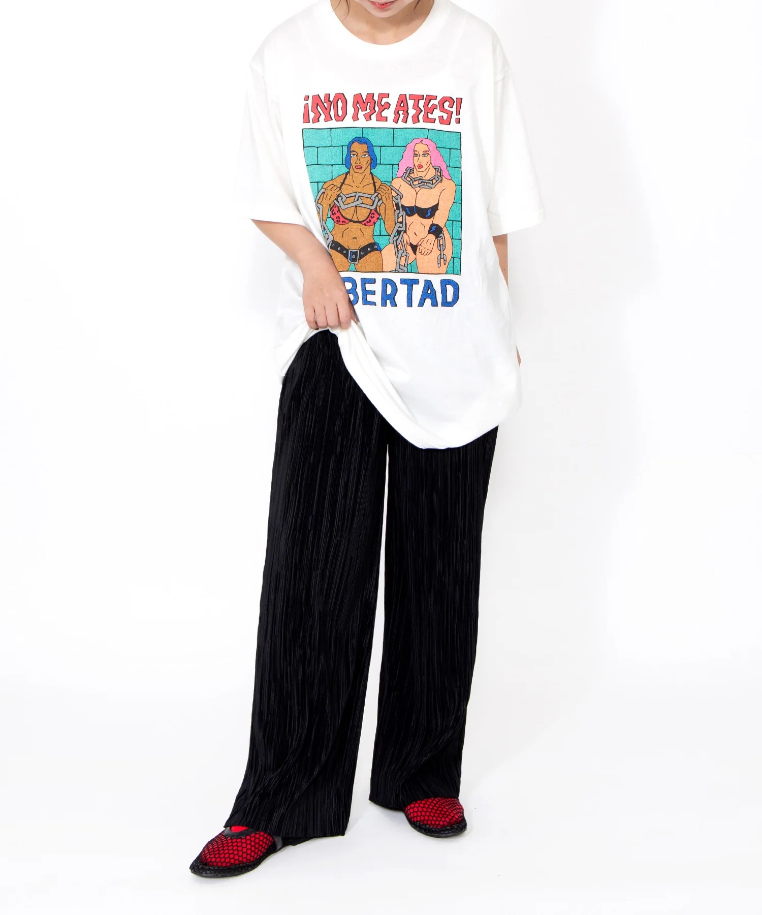 LIBERTADビッグTシャツ - Image 6
