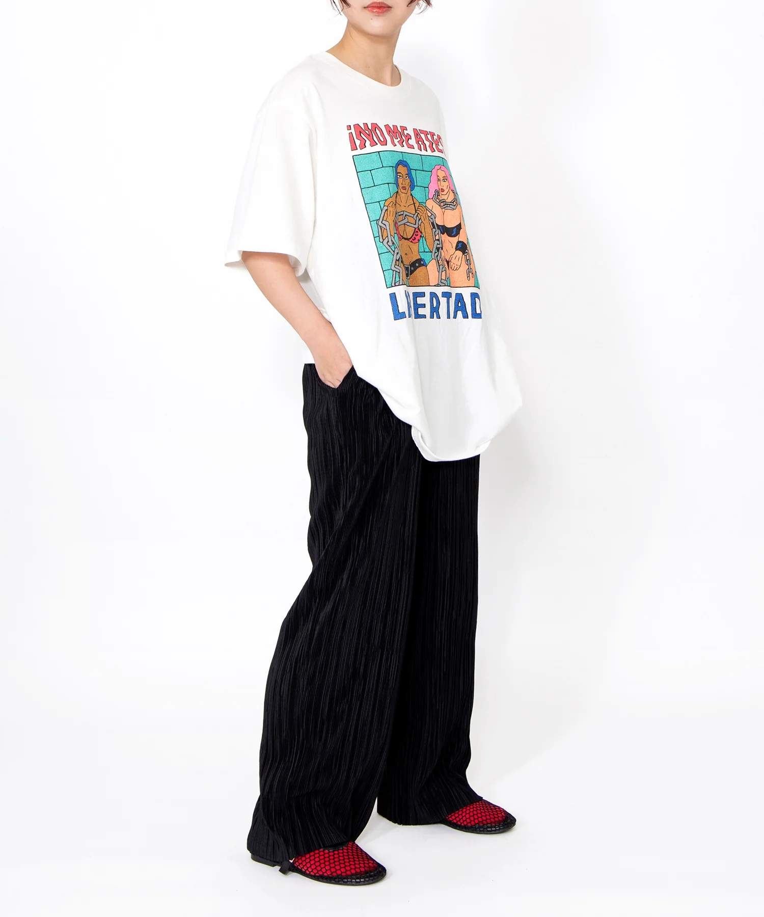 LIBERTADビッグTシャツ - Image 7