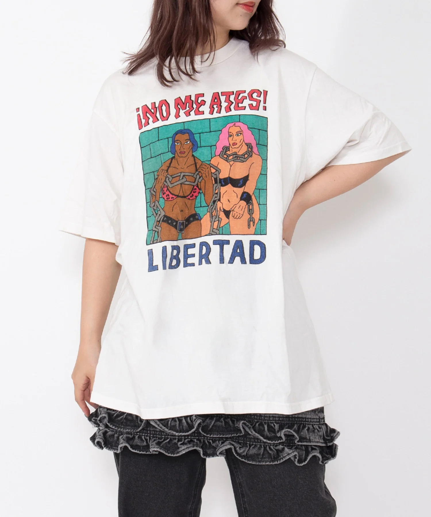 LIBERTADビッグTシャツ - Image 8