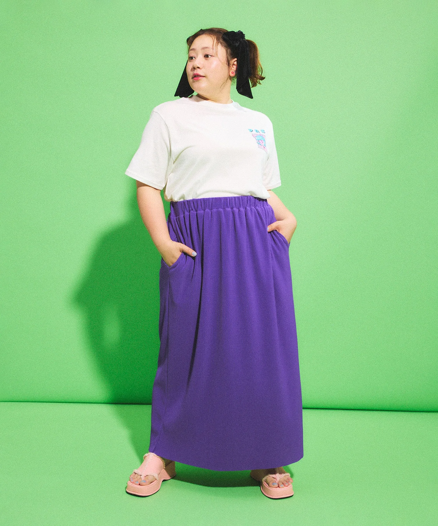 Cat　Girl　Tシャツ - Image 13