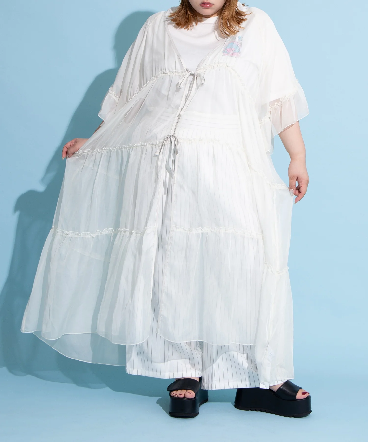 Cat　Girl　Tシャツ - Image 15