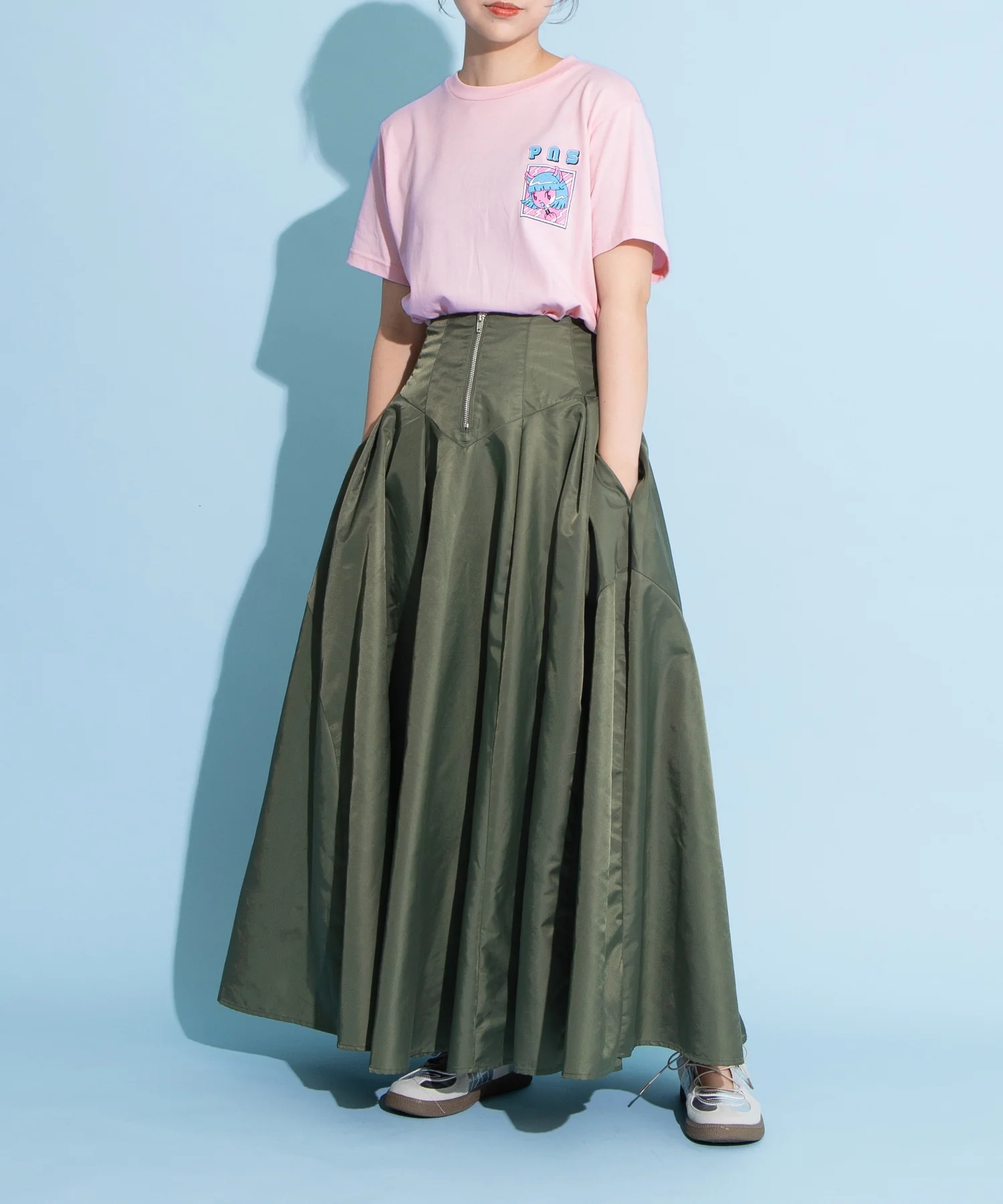 Cat　Girl　Tシャツ - Image 18