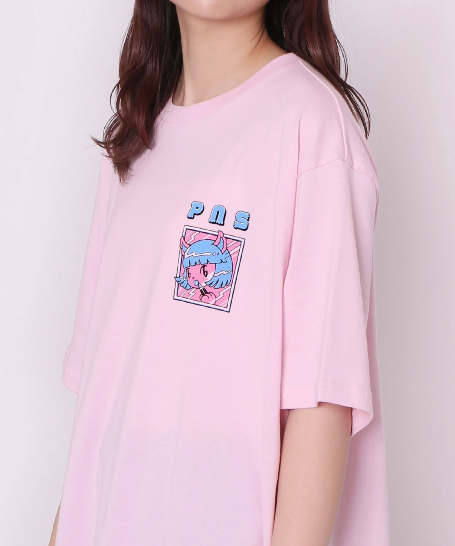 Cat　Girl　Tシャツ - Image 26