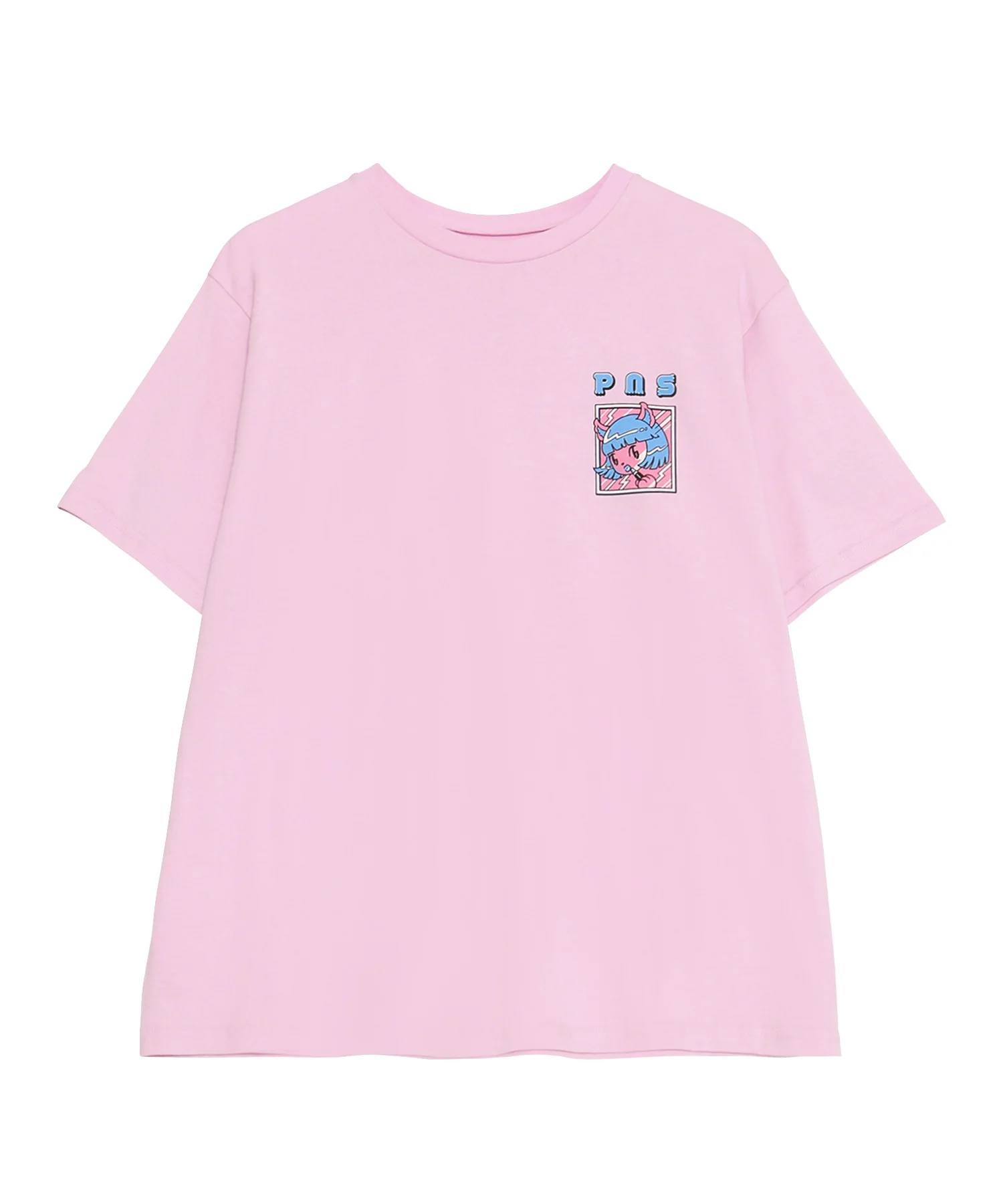 Cat　Girl　Tシャツ - Image 27