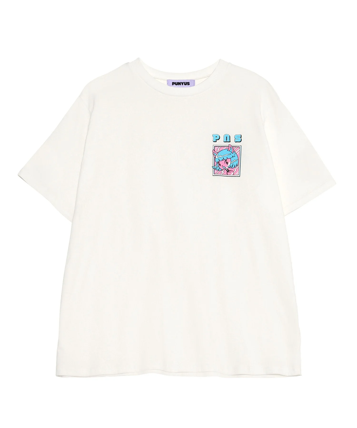 Cat　Girl　Tシャツ - Image 28