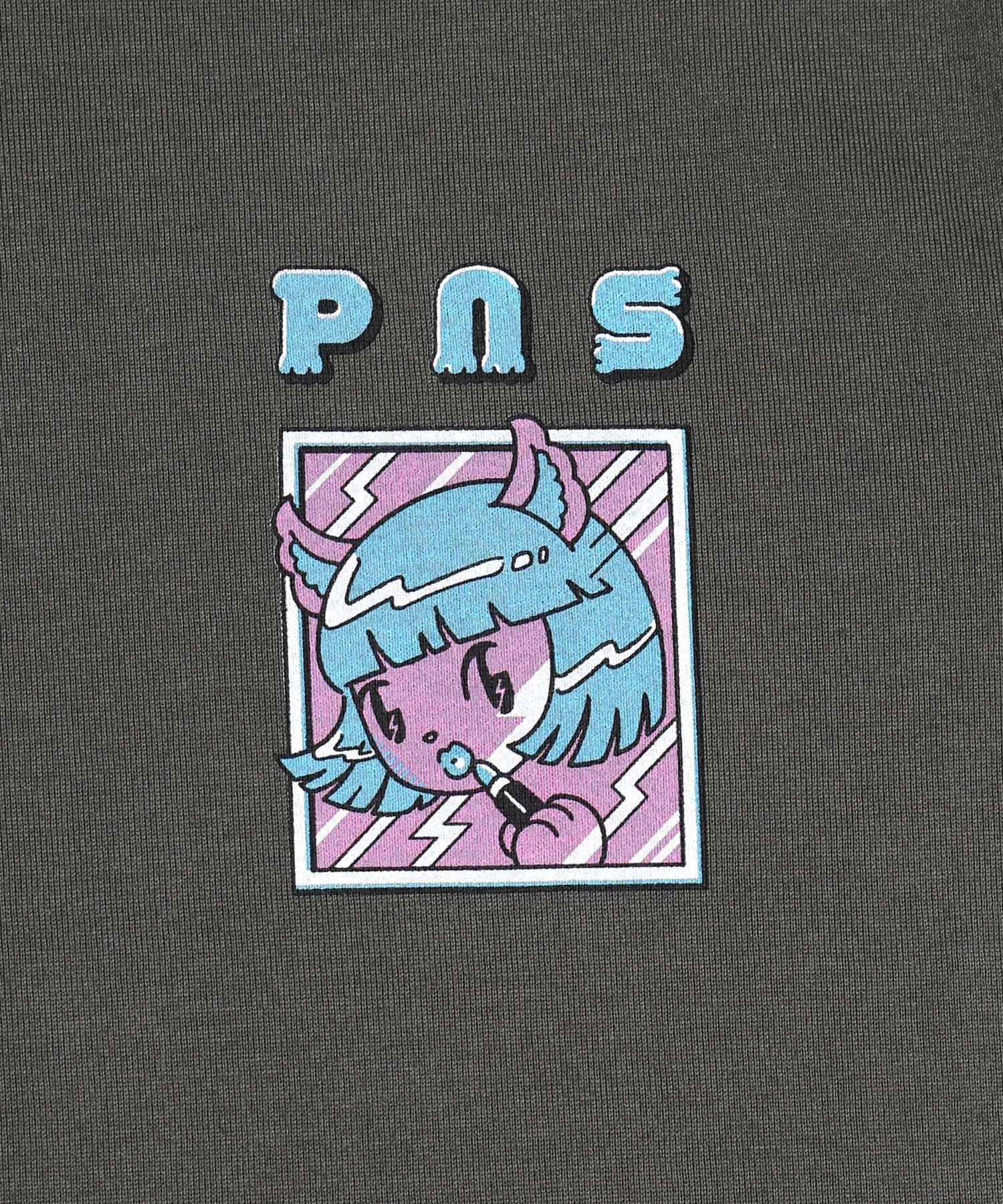Cat　Girl　Tシャツ - Image 33