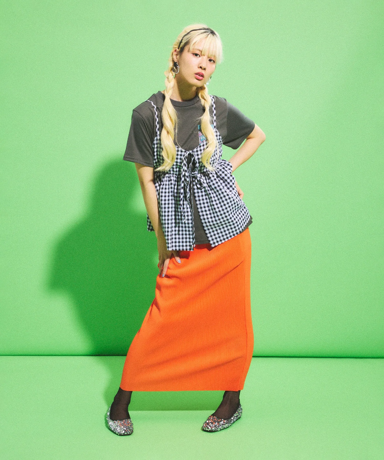 Cat　Girl　Tシャツ - Image 8
