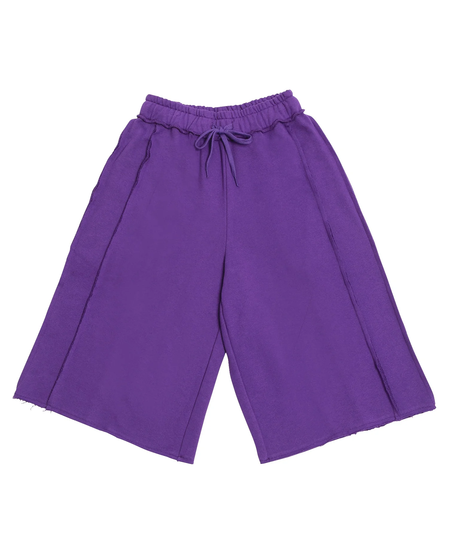 カットオフハーフスウェットパンツ - Image 26