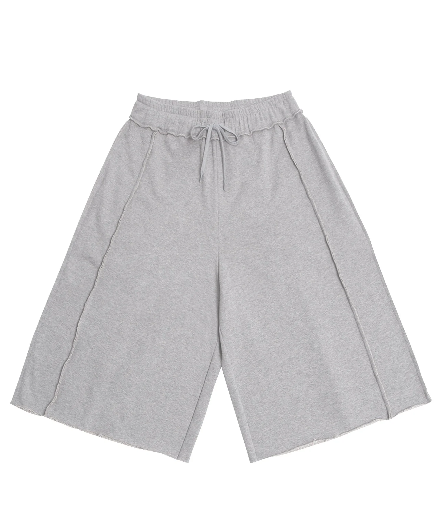 カットオフハーフスウェットパンツ - Image 27