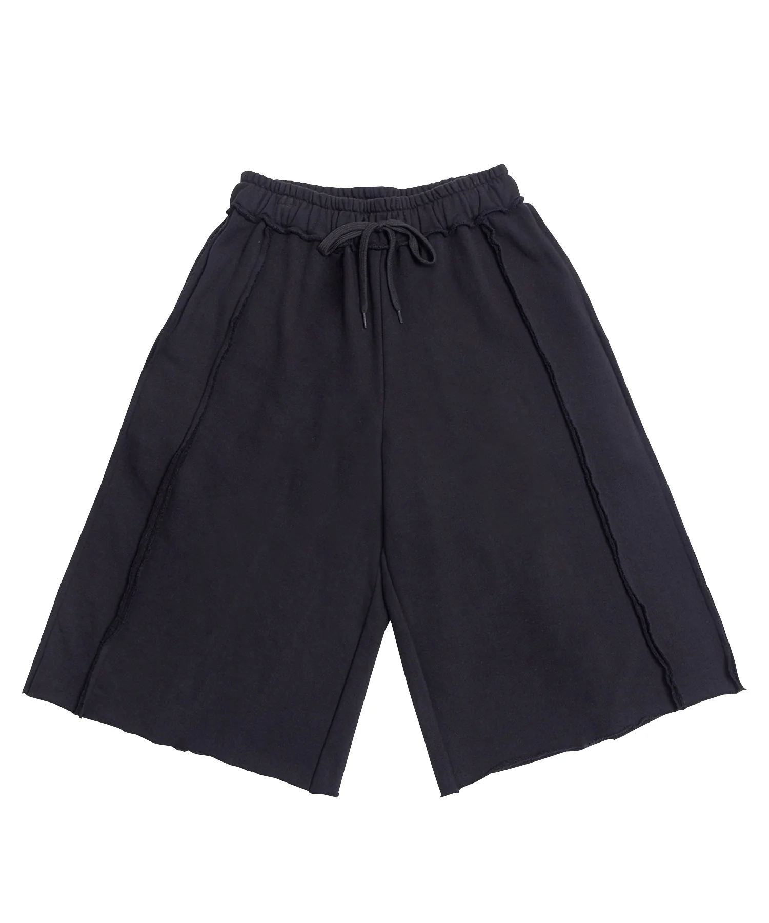 カットオフハーフスウェットパンツ - Image 28