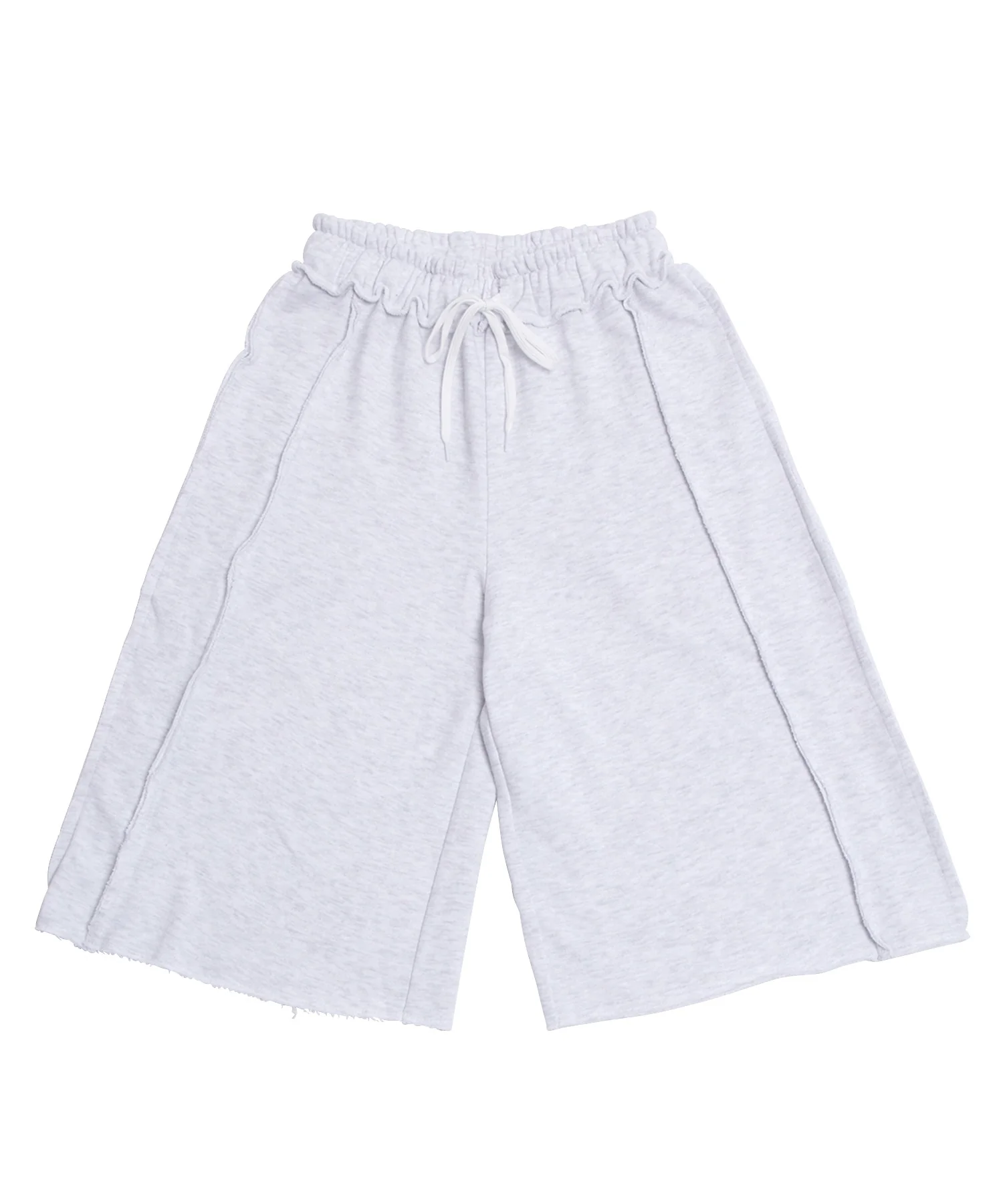 カットオフハーフスウェットパンツ - Image 29