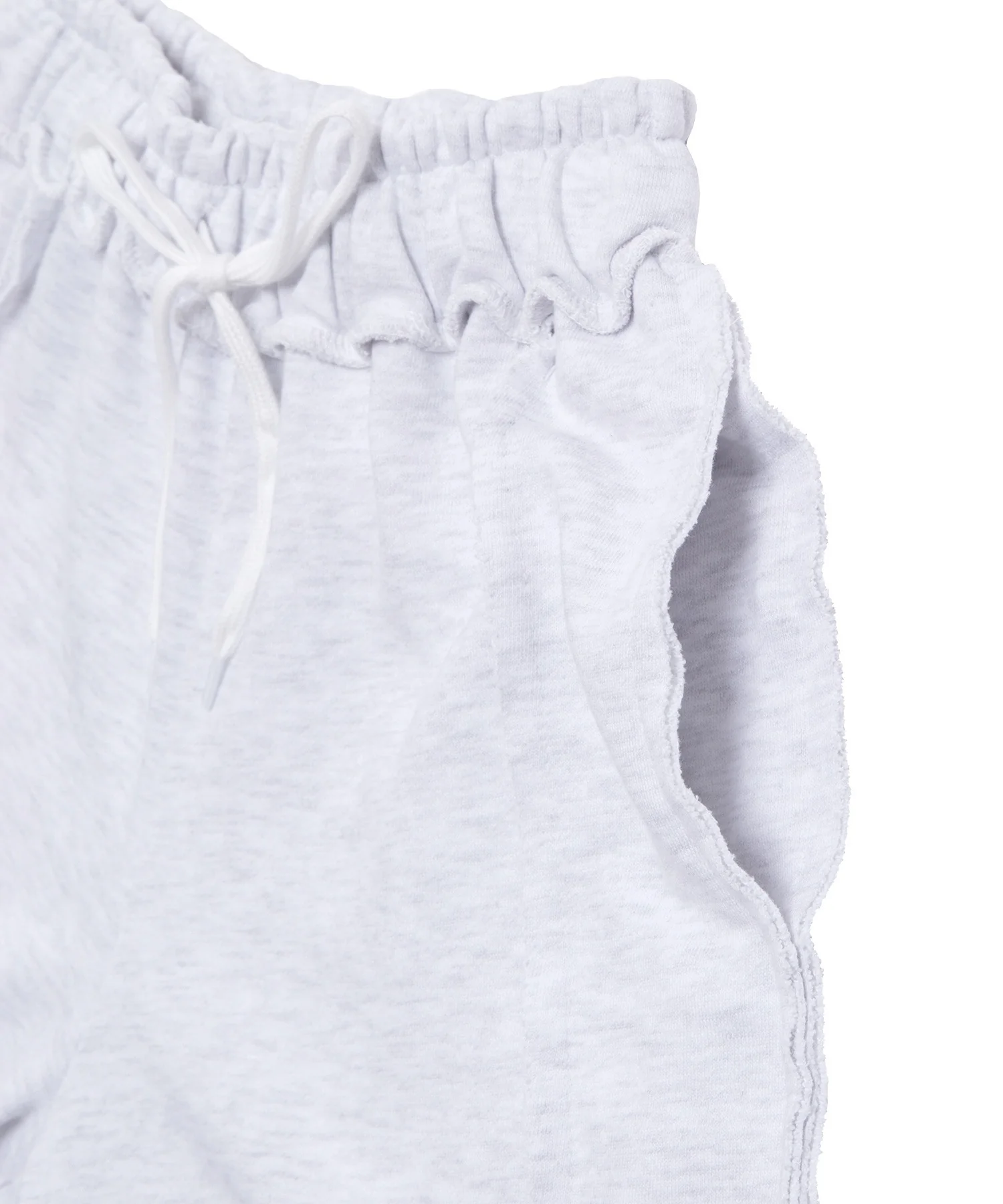 カットオフハーフスウェットパンツ - Image 31