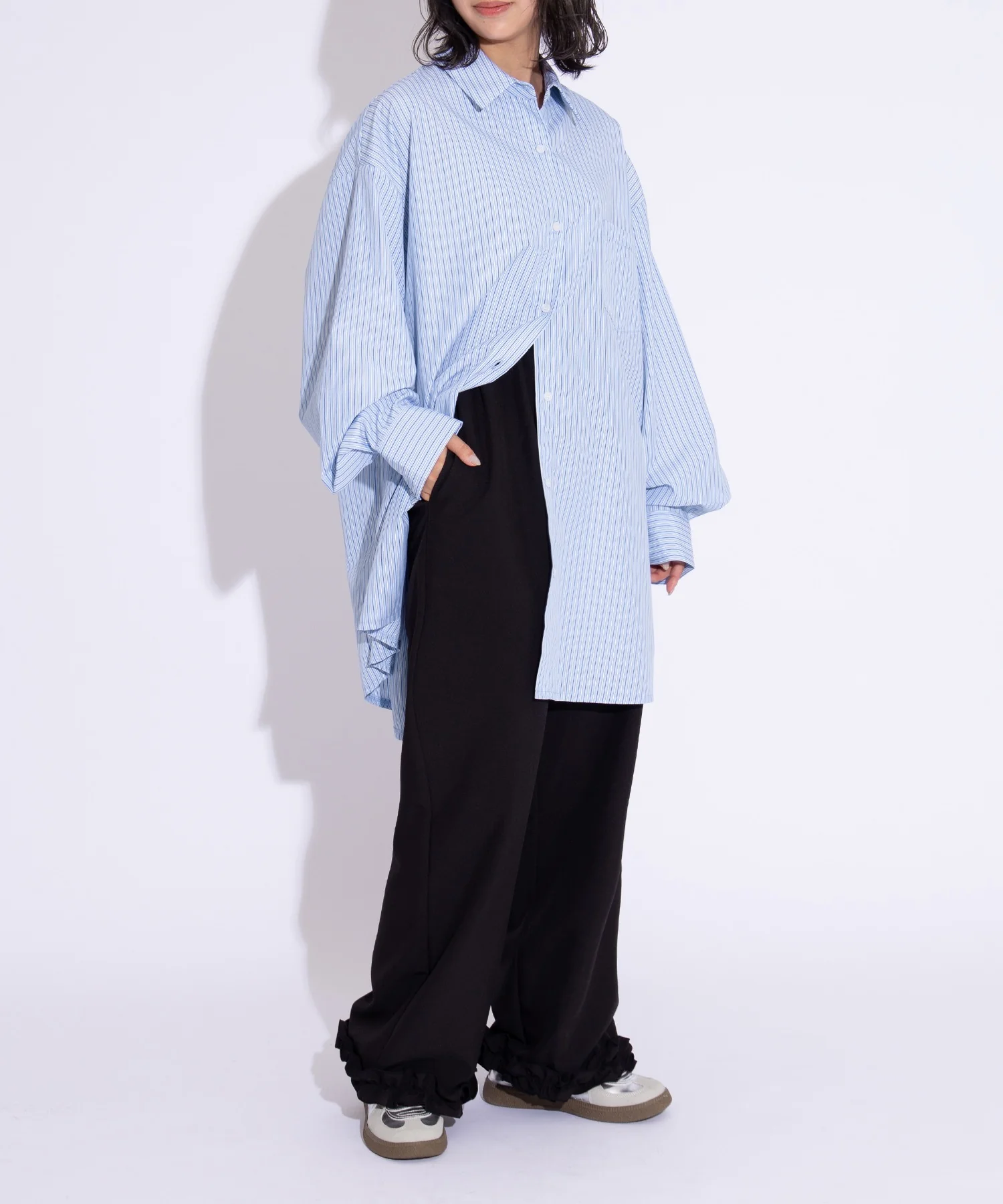 キャンディストライプシャツ - Image 13