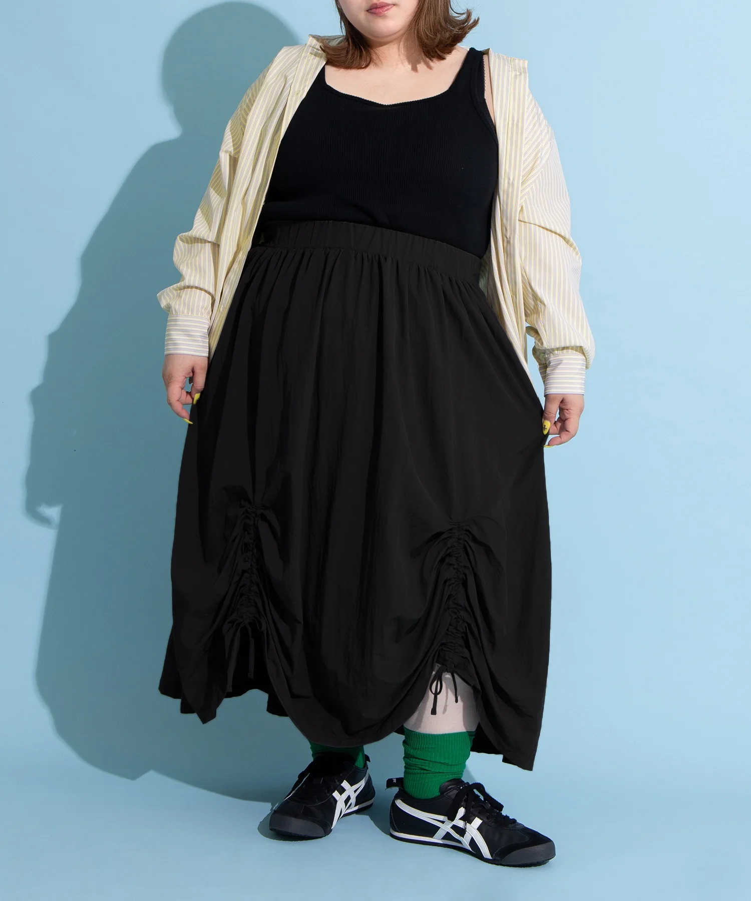 キャンディストライプシャツ - Image 24