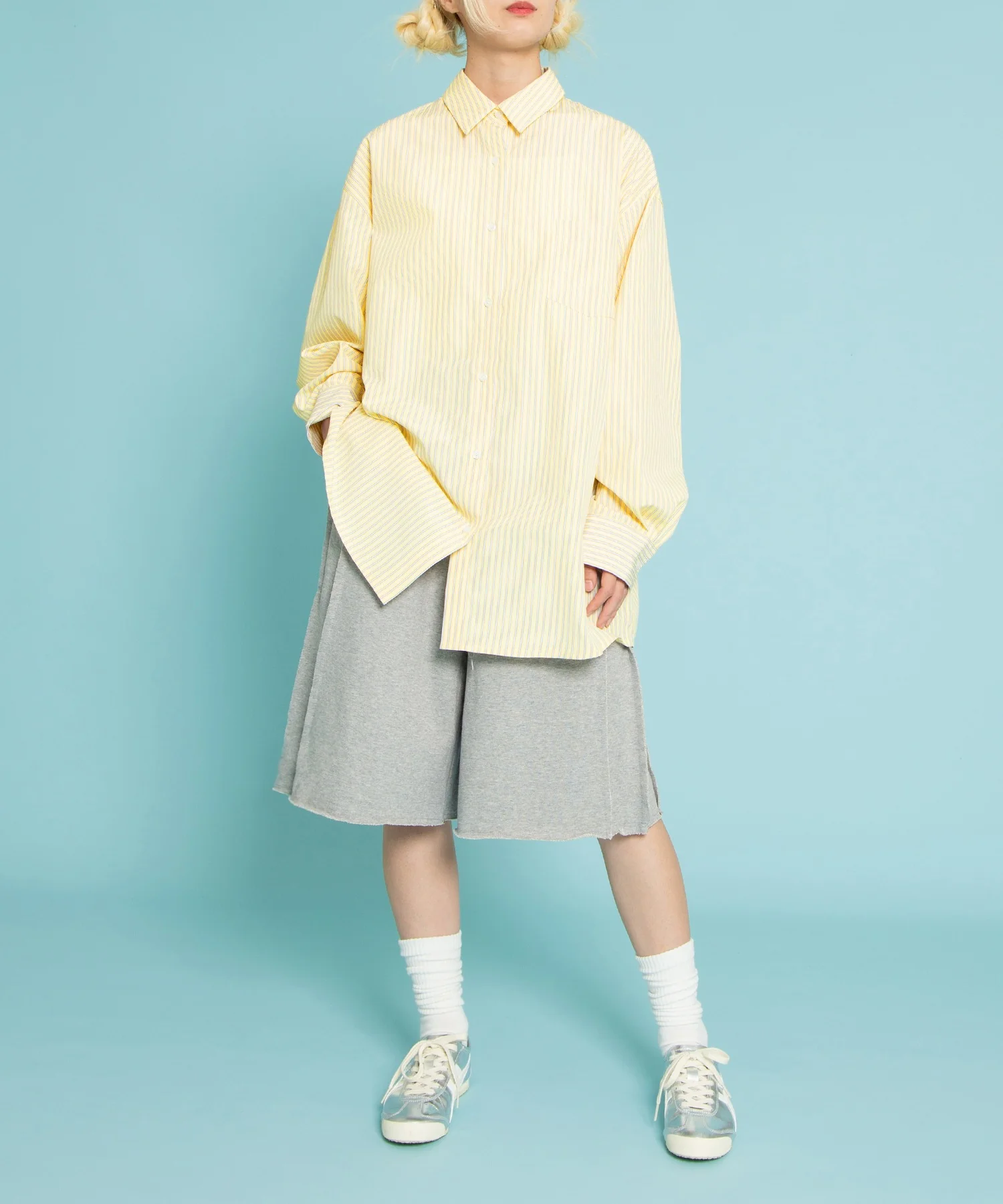 キャンディストライプシャツ - Image 4