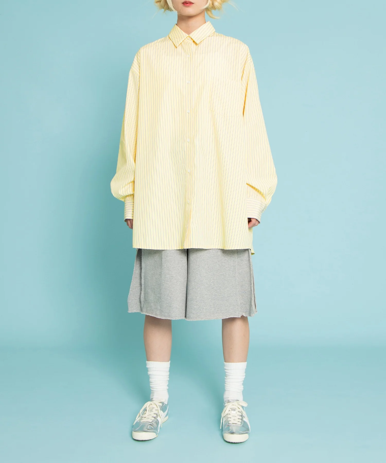 キャンディストライプシャツ - Image 5