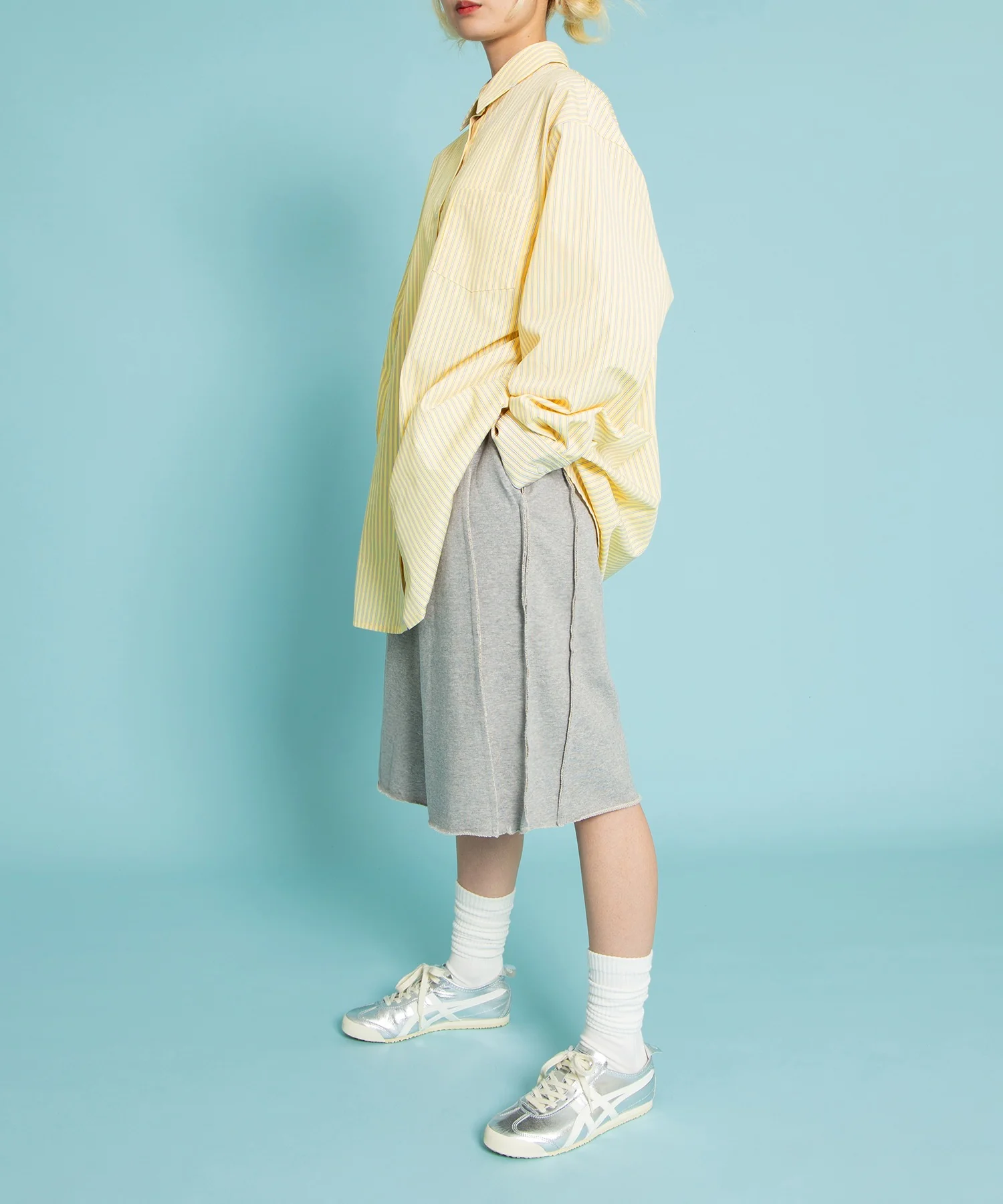 キャンディストライプシャツ - Image 6