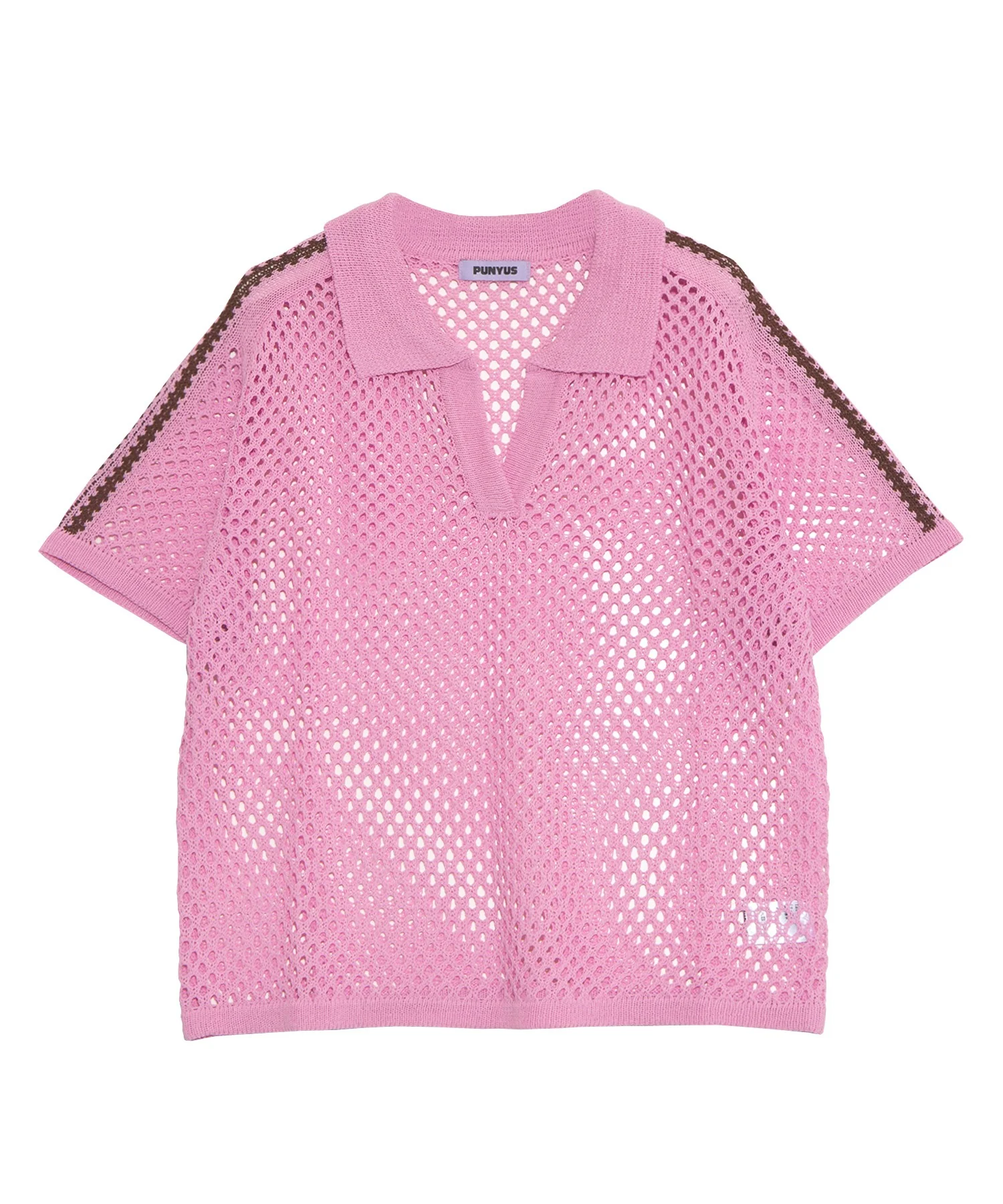 2ラインメッシュトップス - Image 22