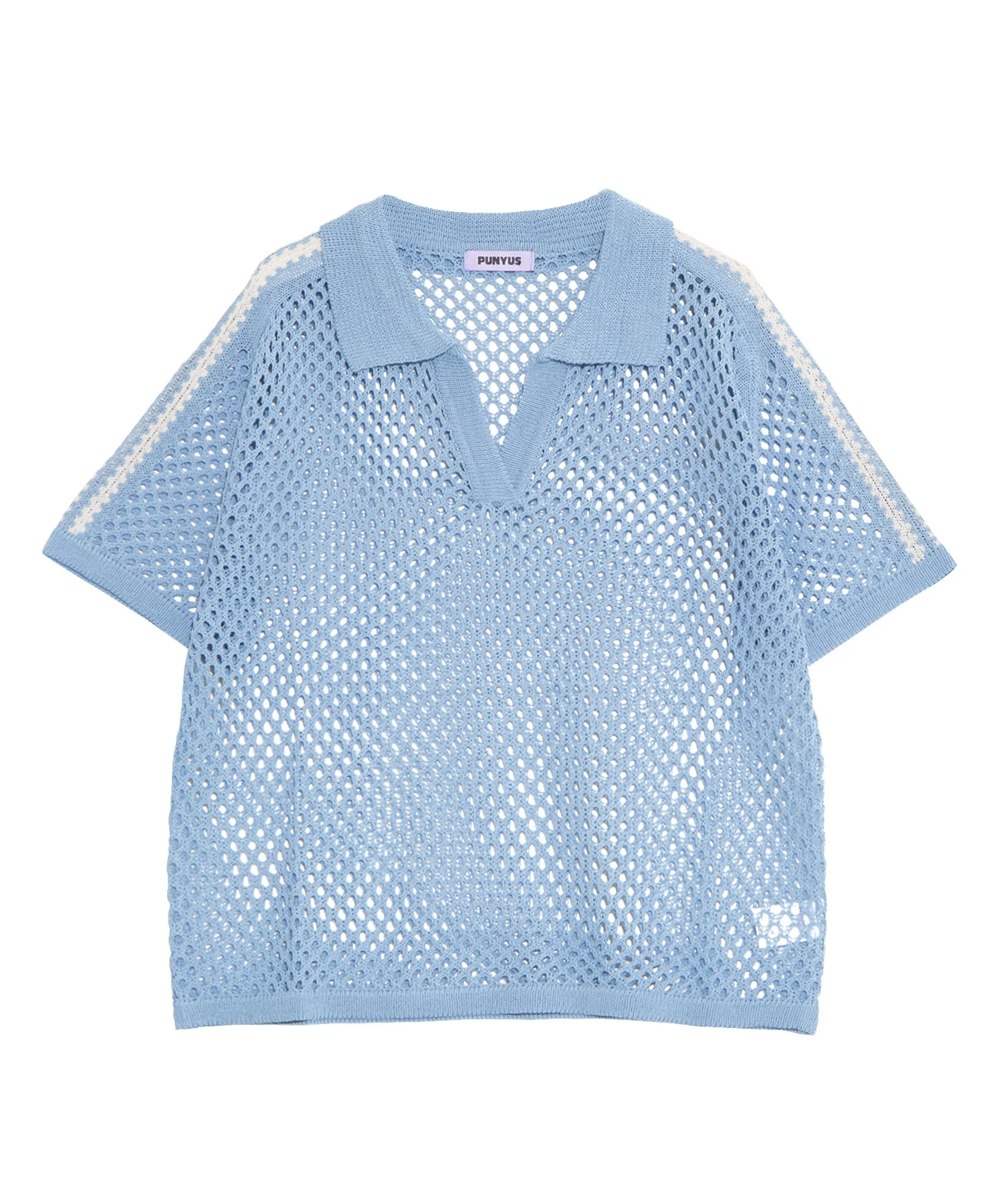 2ラインメッシュトップス - Image 23