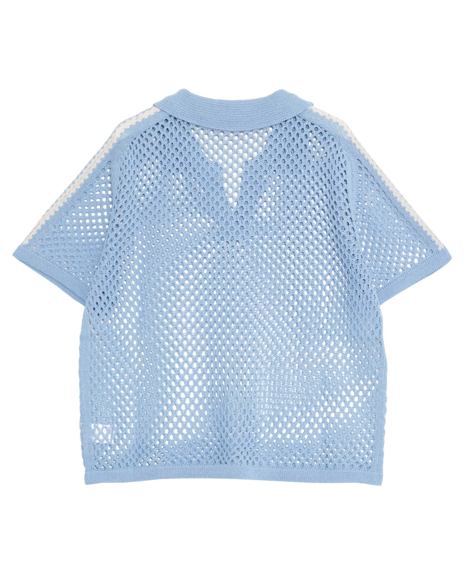 2ラインメッシュトップス - Image 24
