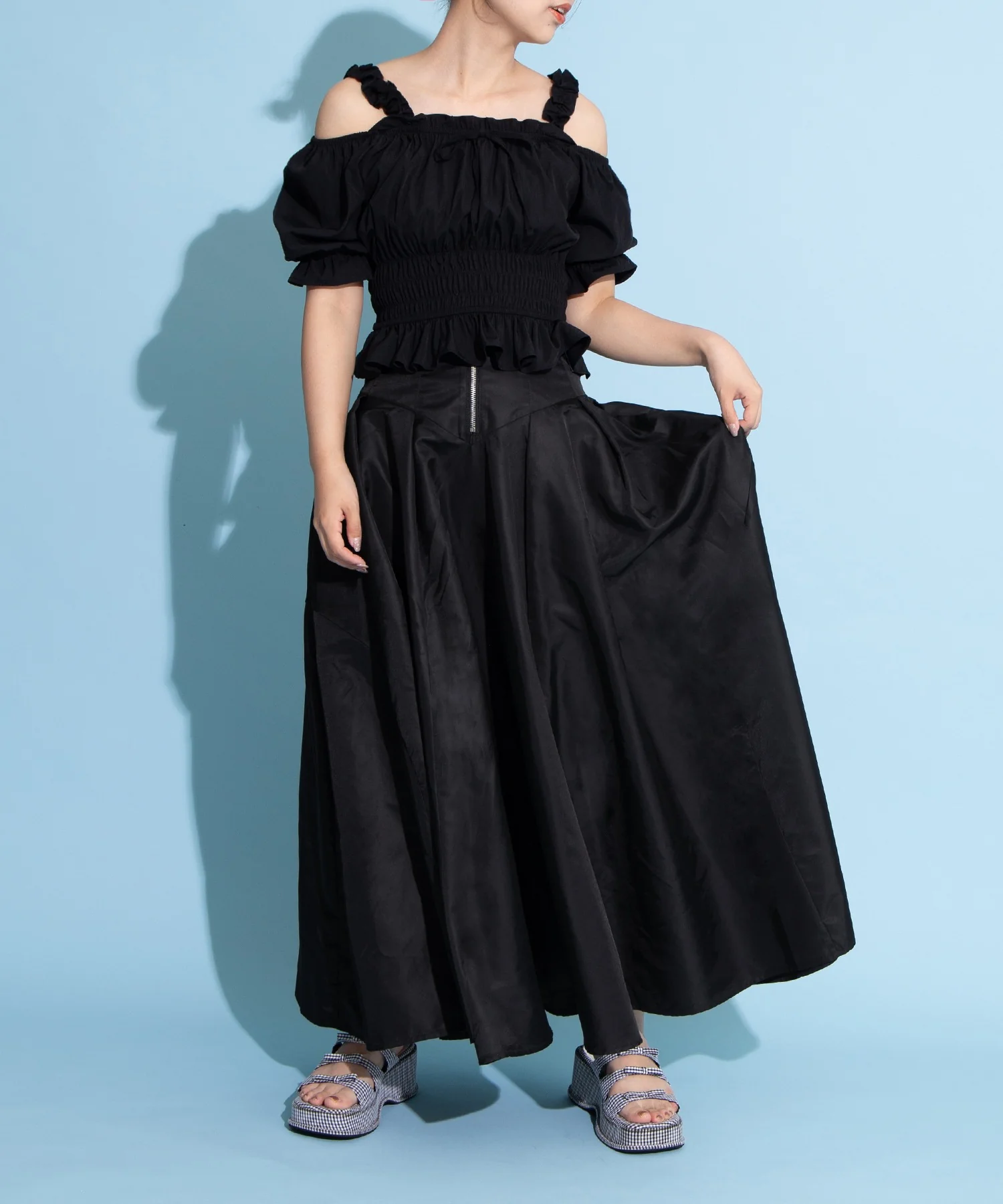 コルセットボリュームスカート - Image 18