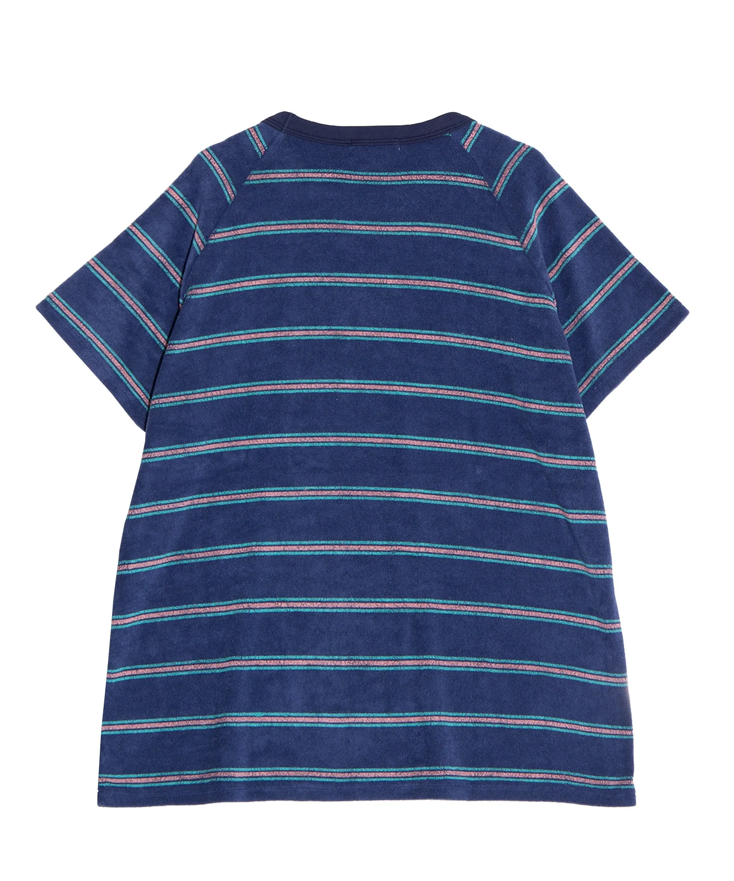 ボーダーパイルビッグTシャツ - Image 16