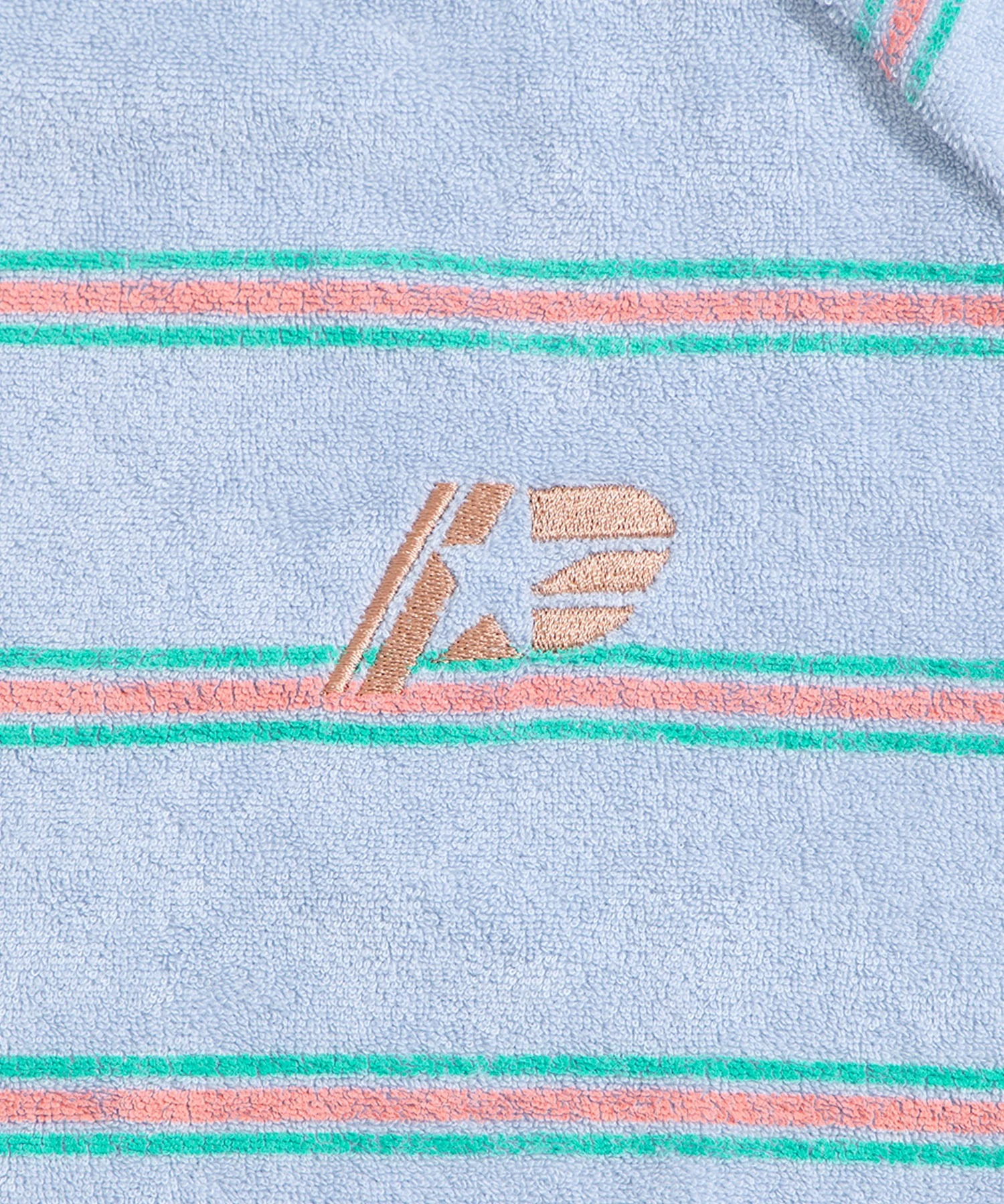 ボーダーパイルビッグTシャツ - Image 18