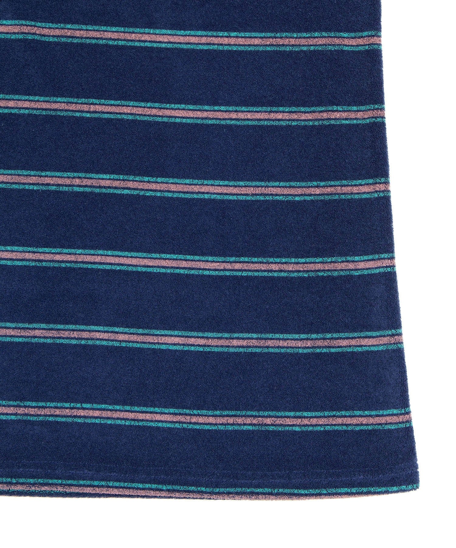 ボーダーパイルビッグTシャツ - Image 22