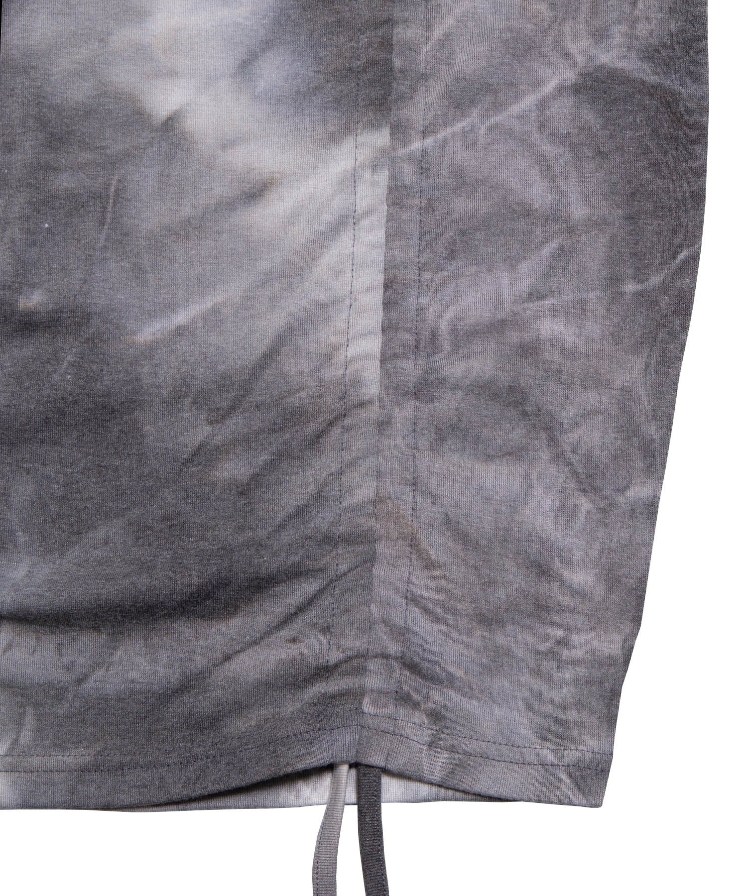 タイダイ柄ドロストトップス - Image 19