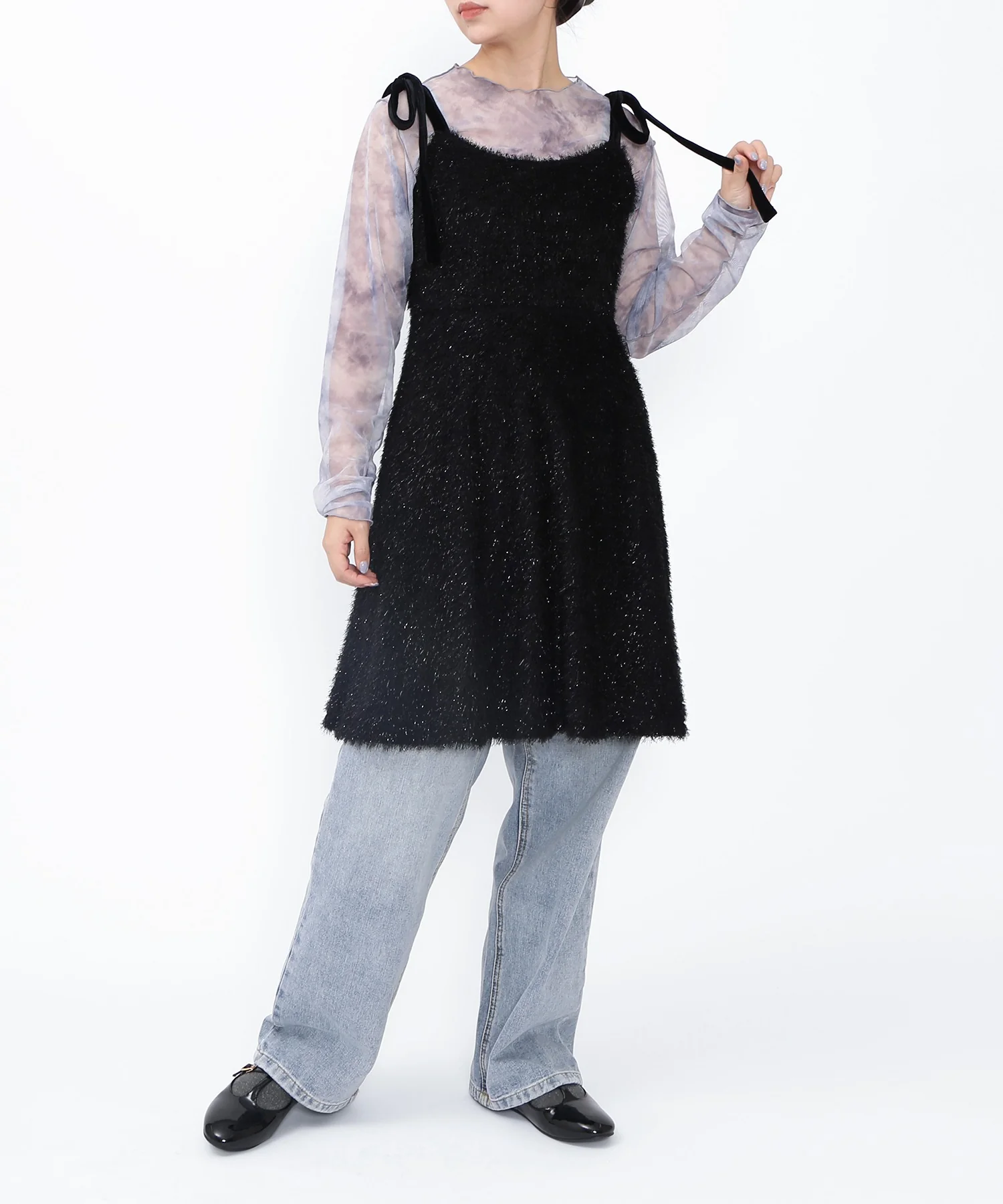 レギュラーデニムパンツ - Image 10