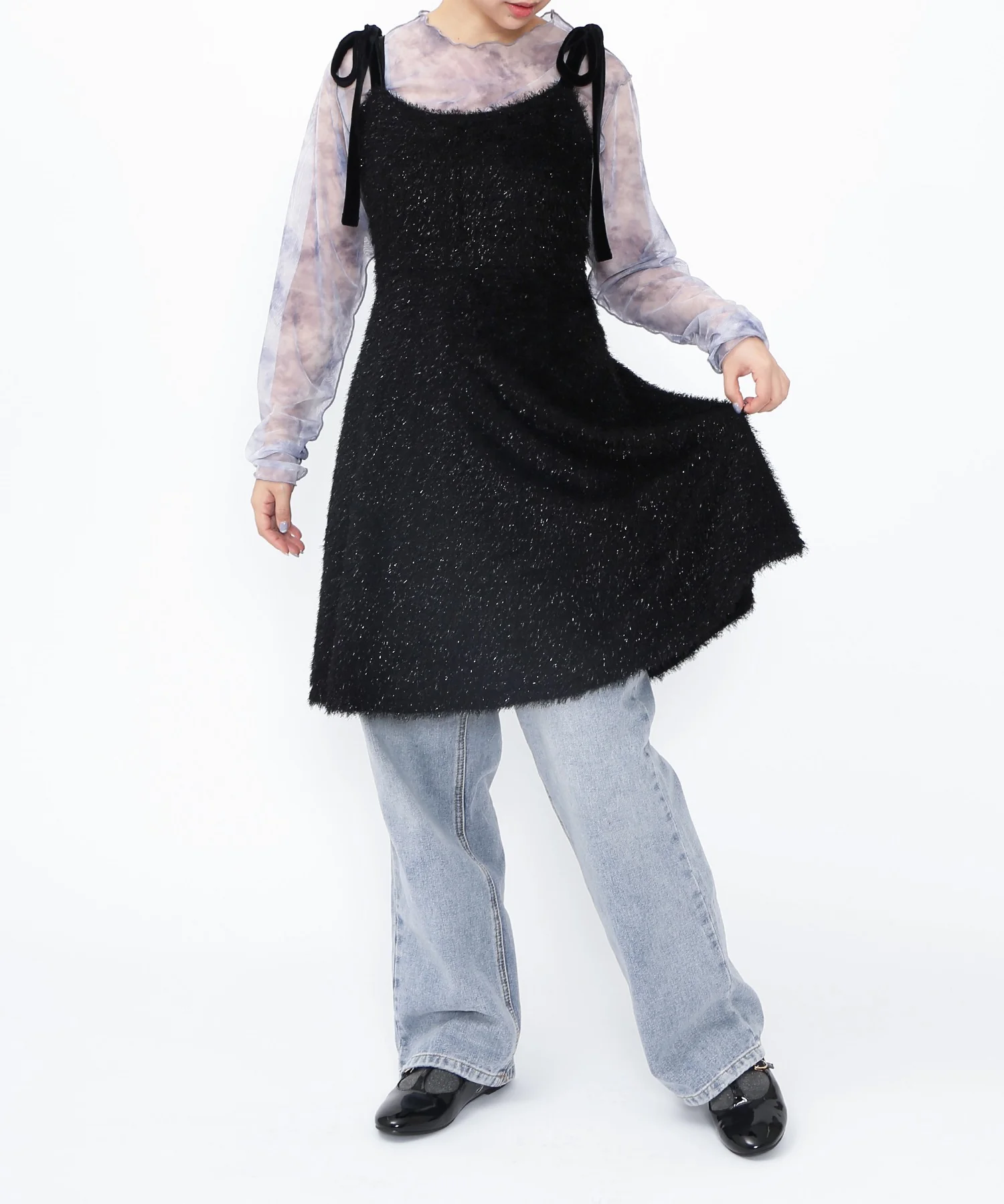 レギュラーデニムパンツ - Image 9