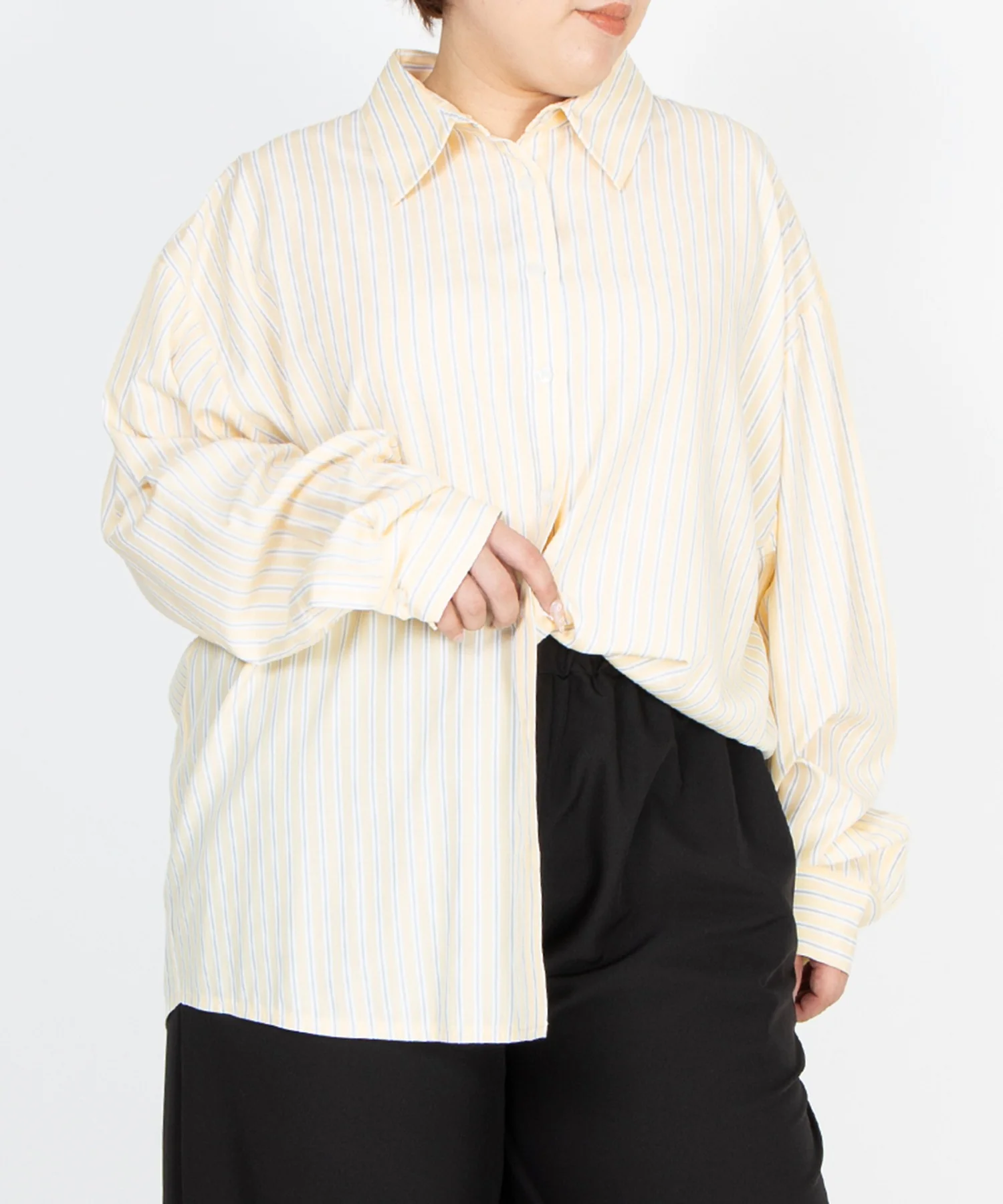 キャンディストライプシャツ - Image 19