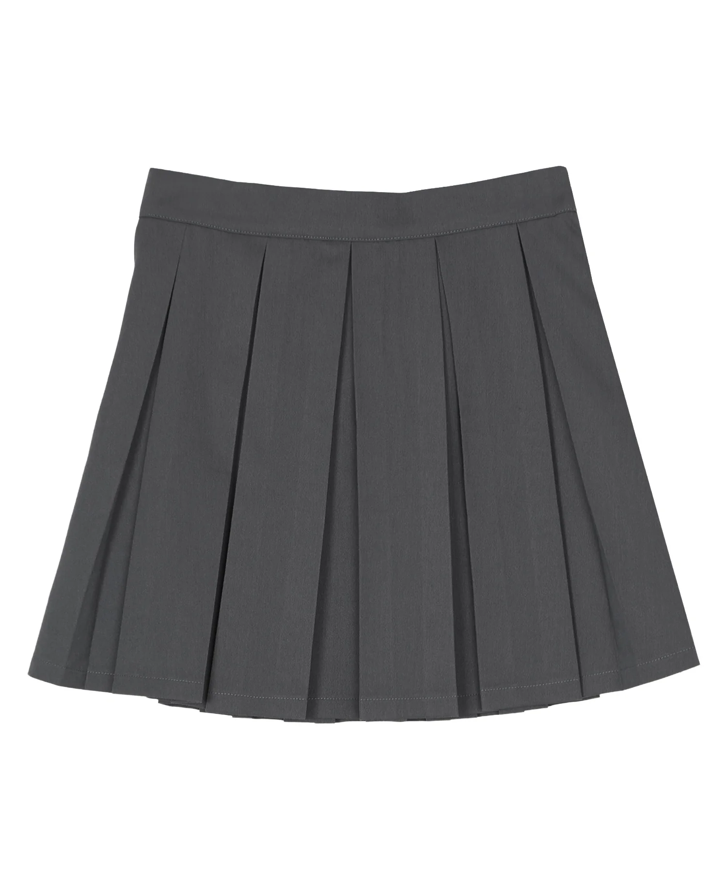 ボックスプリーツミニスカート - Image 13
