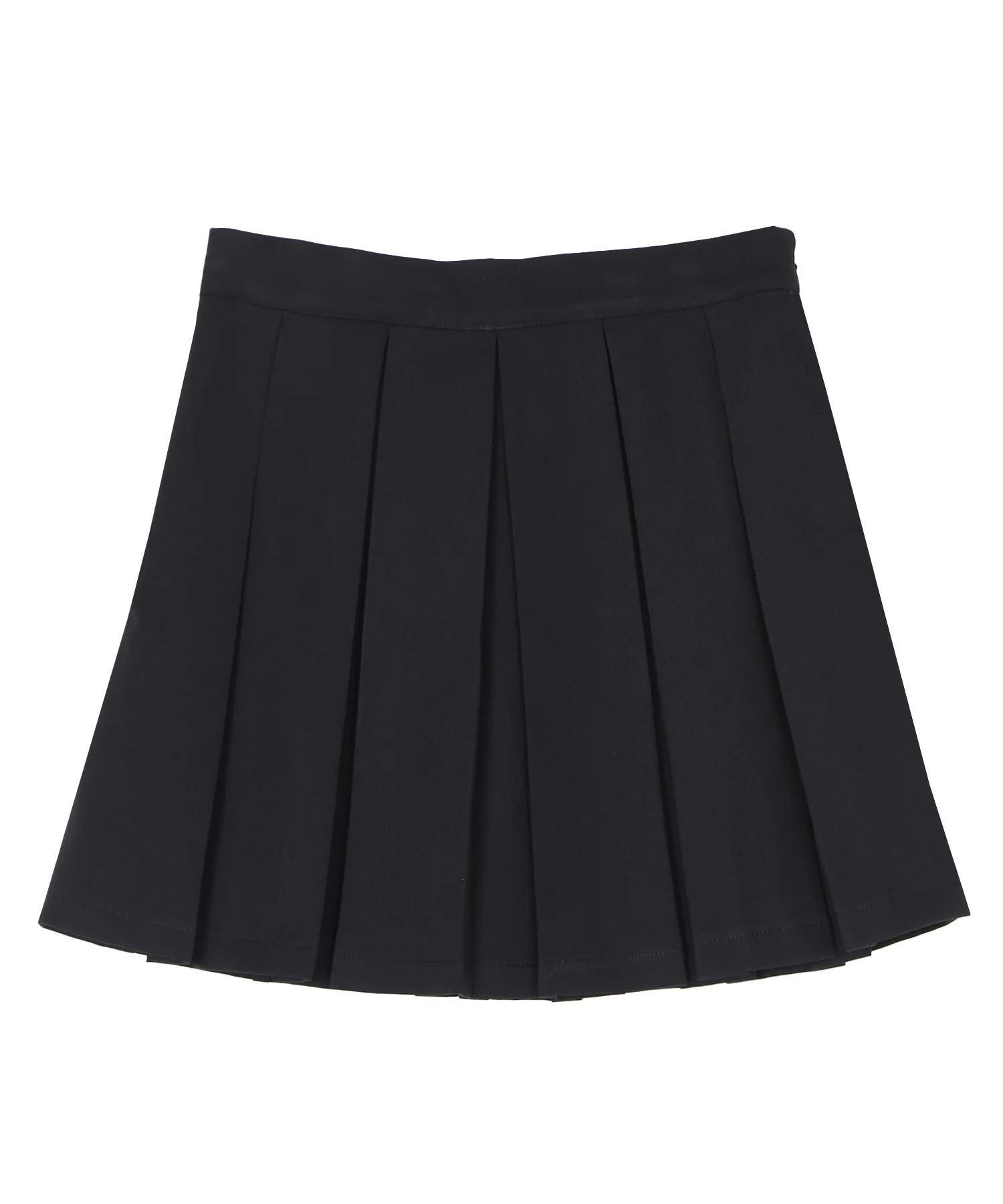 ボックスプリーツミニスカート - Image 14