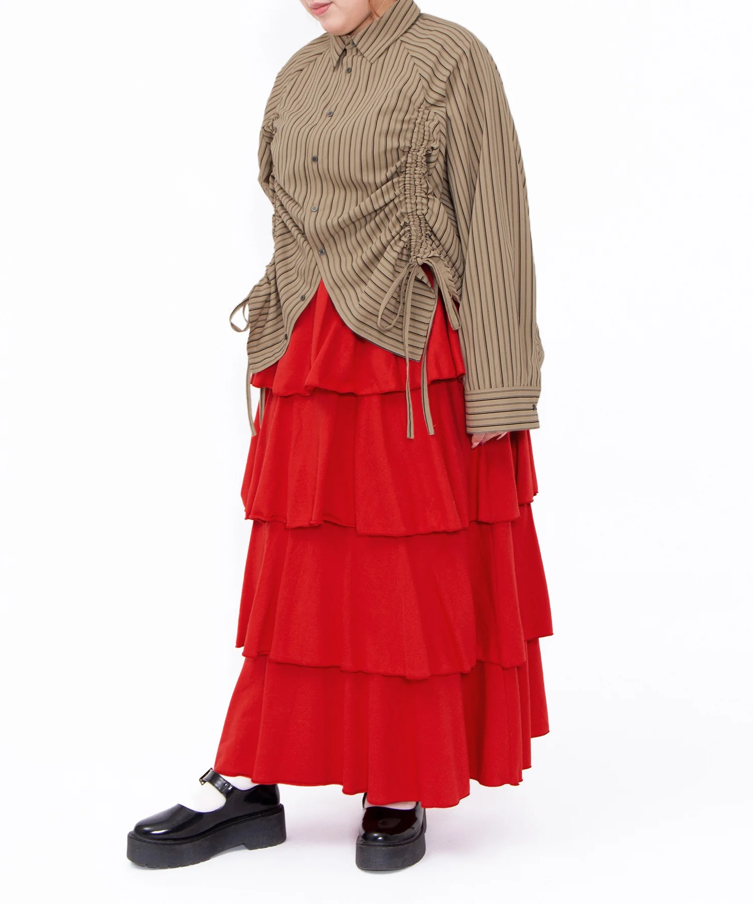 ティアードロングスカート - Image 18