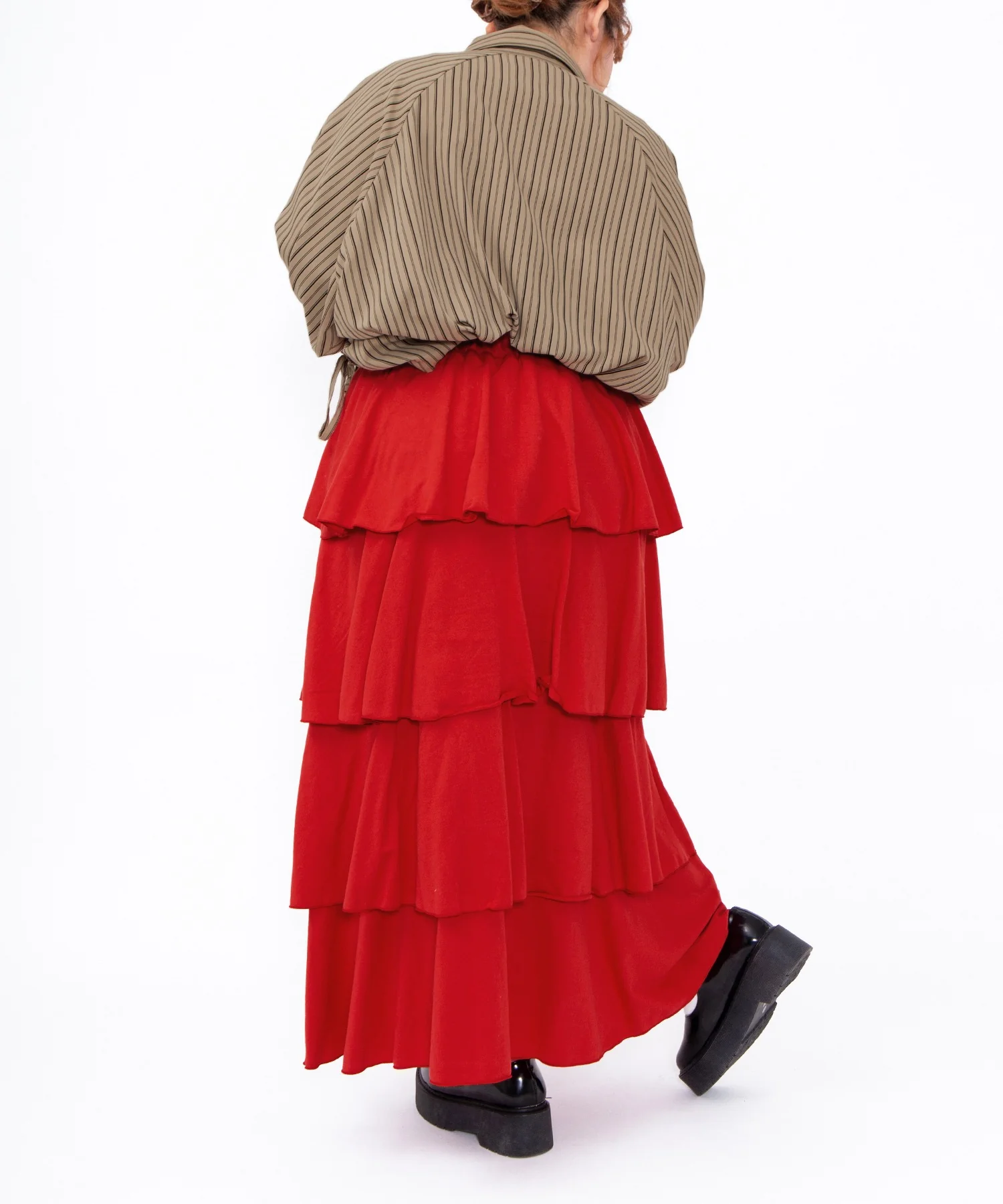 ティアードロングスカート - Image 19