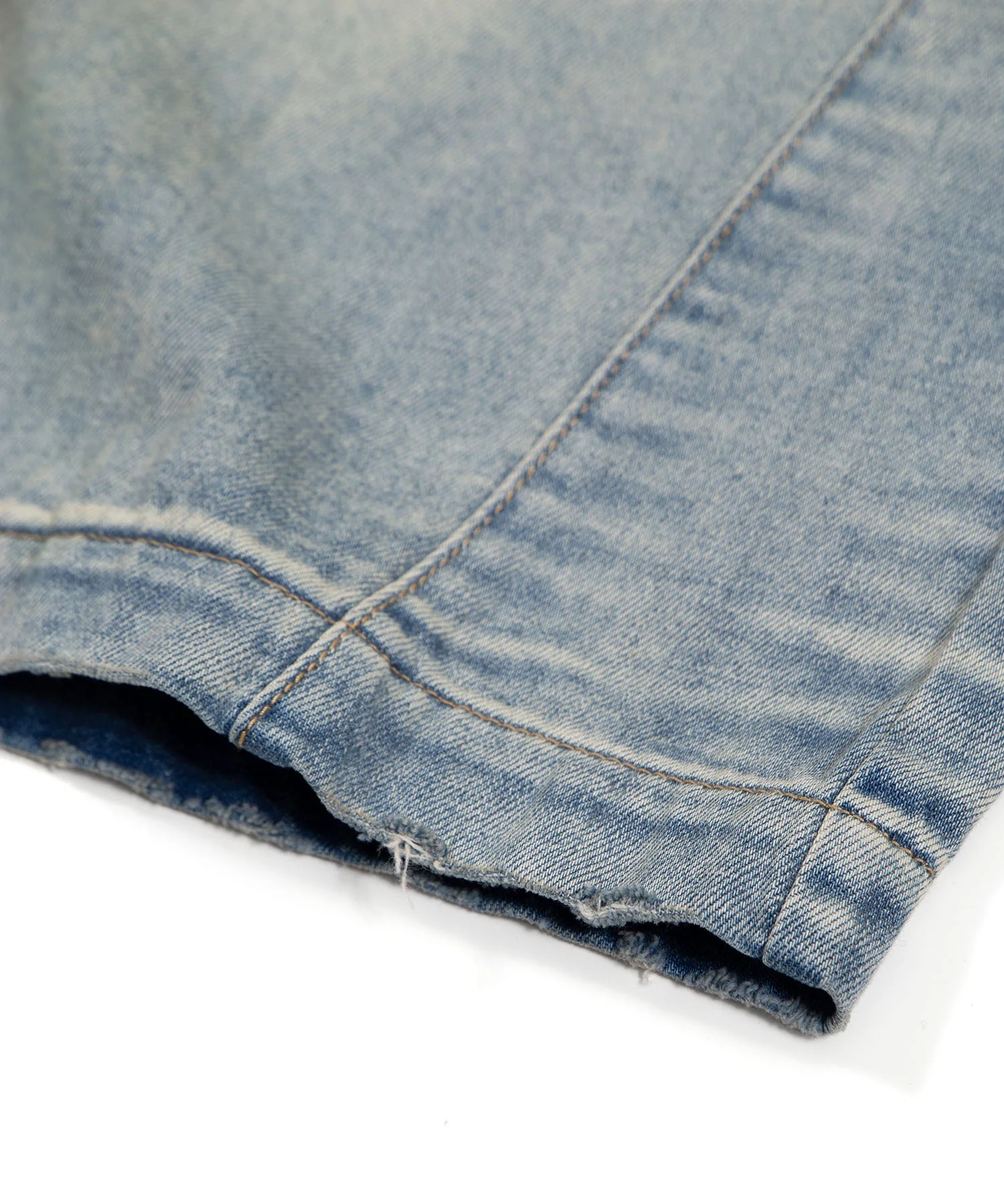 デザインデニムハーフパンツ - Image 23