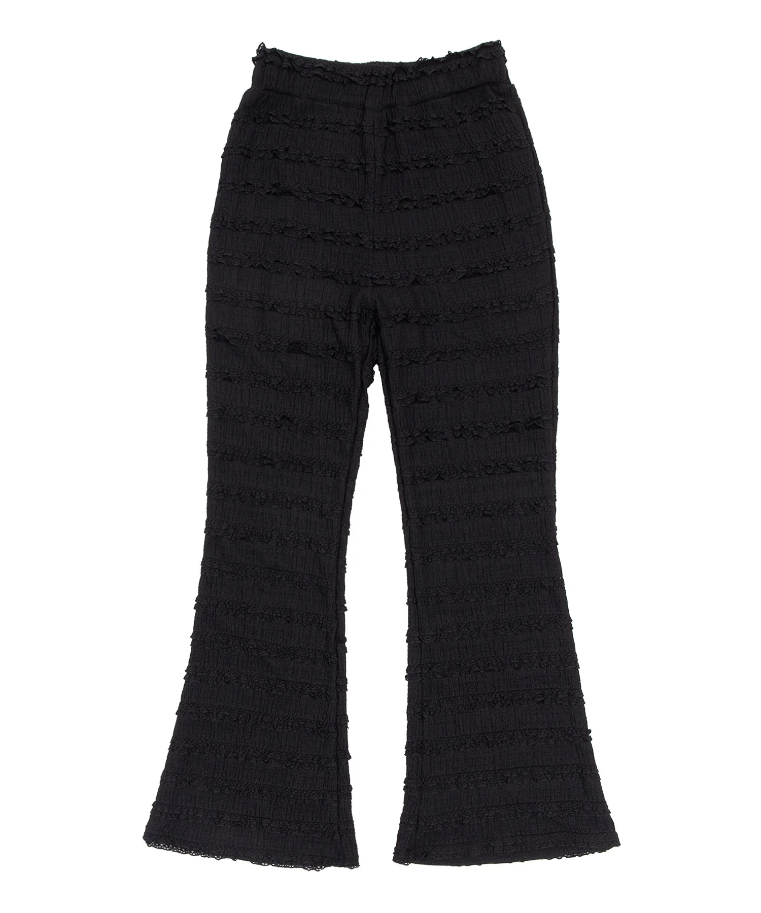 レースフリルフレアパンツ - Image 54