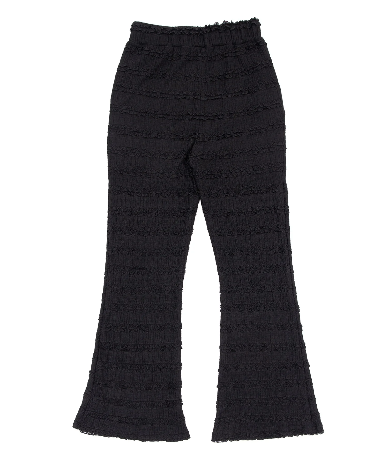 レースフリルフレアパンツ - Image 55