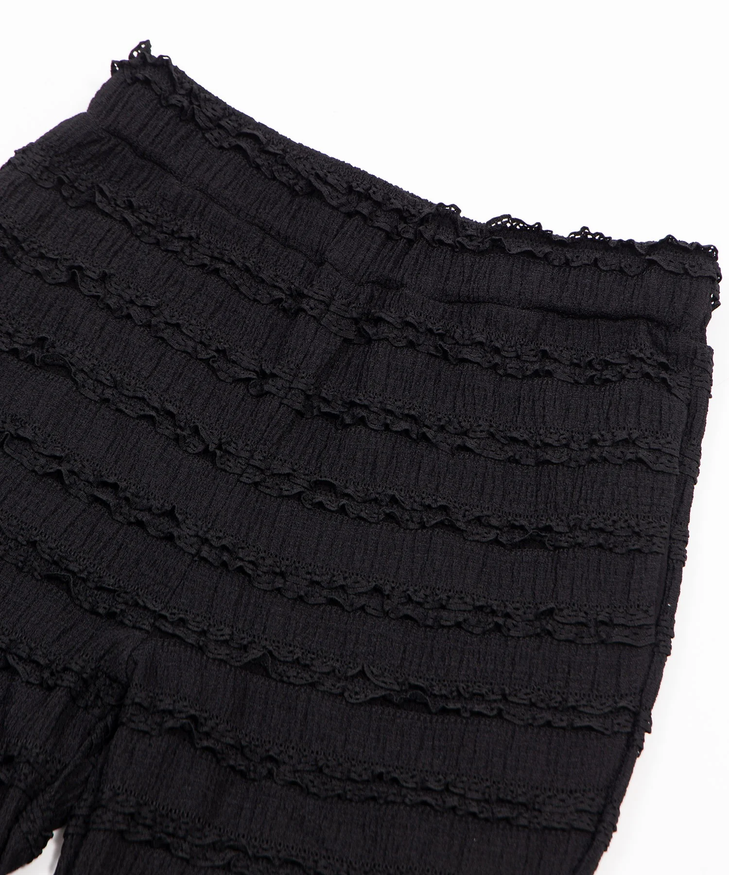 レースフリルフレアパンツ - Image 57