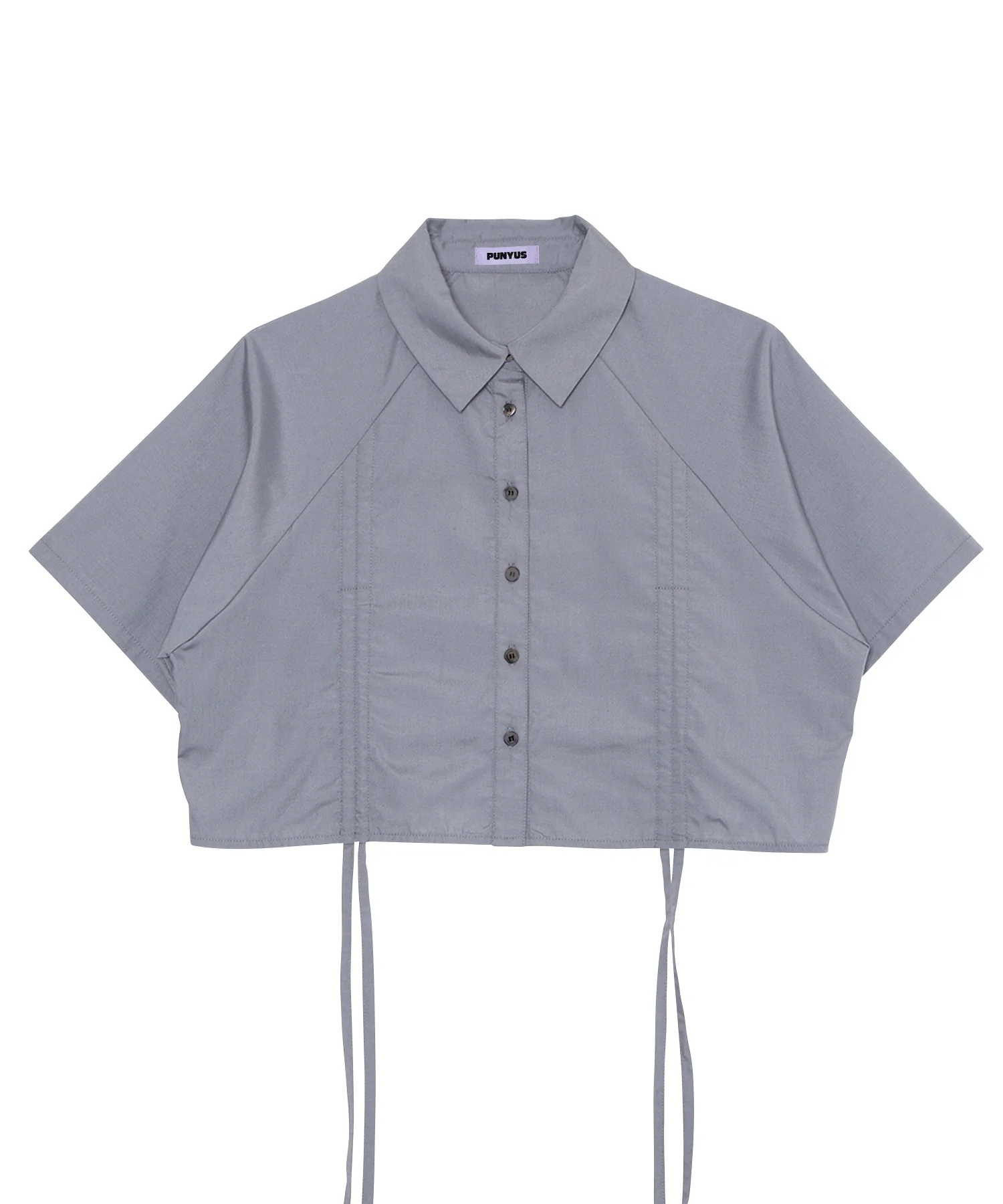 クロップド丈ドロストシャツ - Image 41
