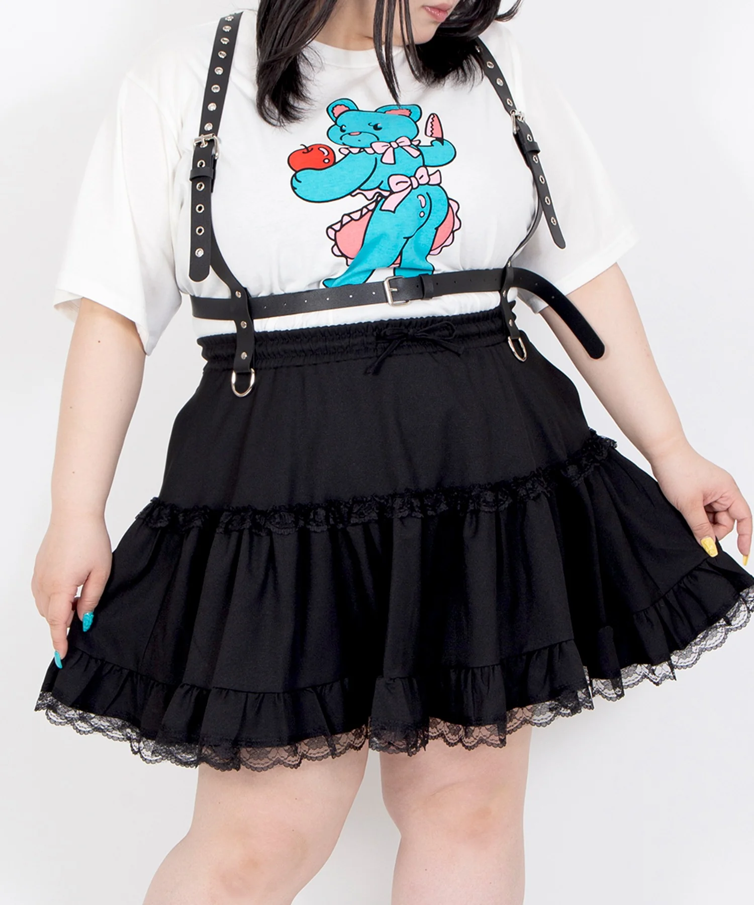ベアプリントTシャツ - Image 15