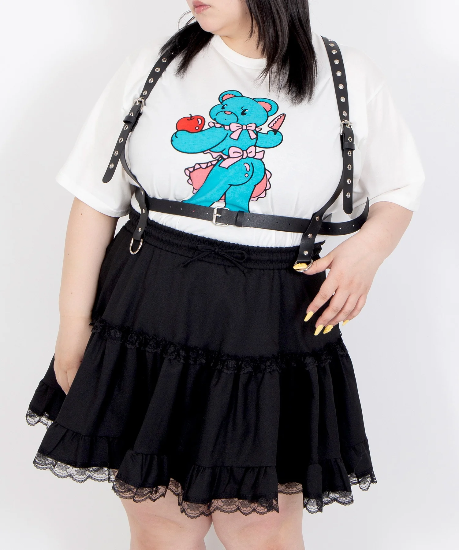 ベアプリントTシャツ - Image 16