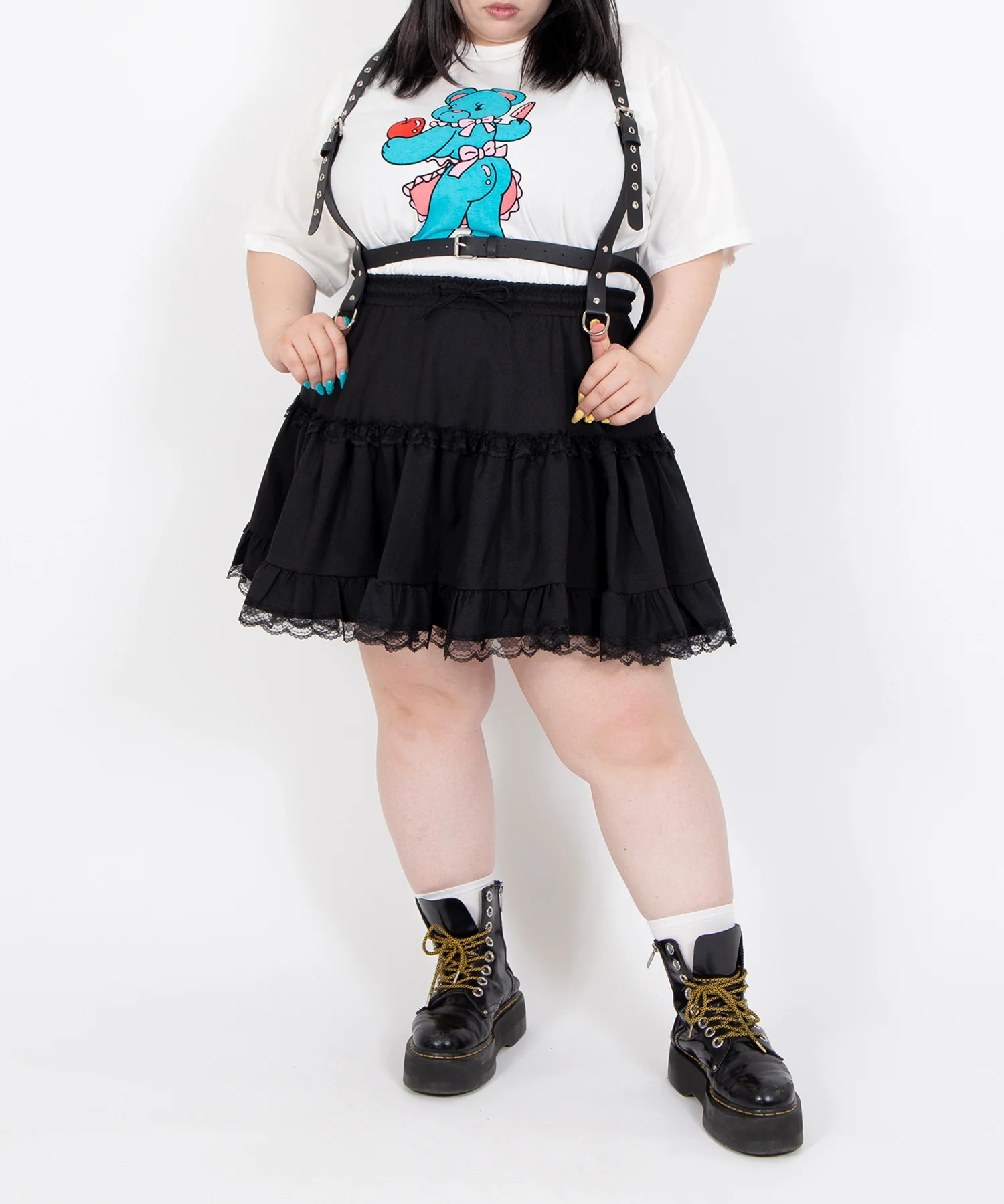 ベアプリントTシャツ - Image 18