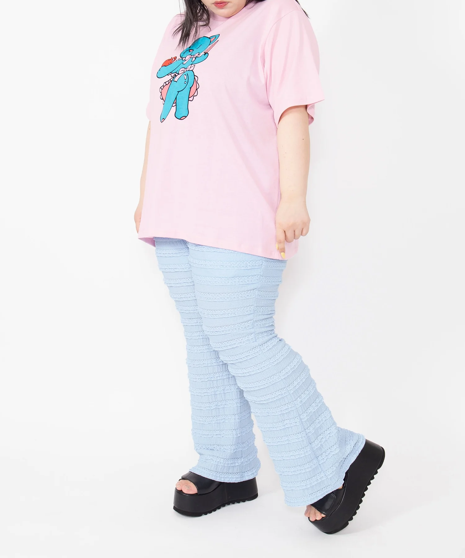 ベアプリントTシャツ - Image 29