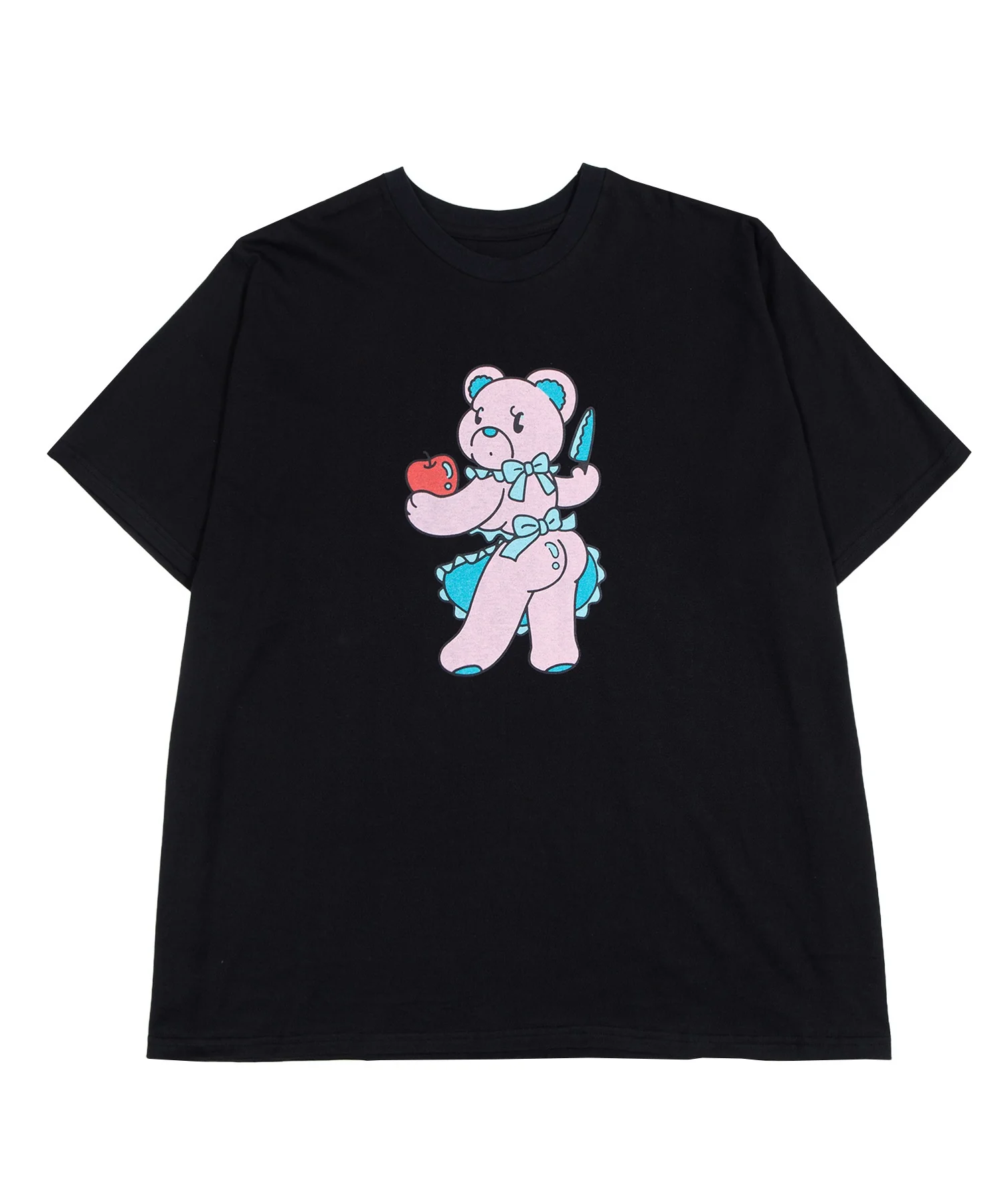 ベアプリントTシャツ - Image 31